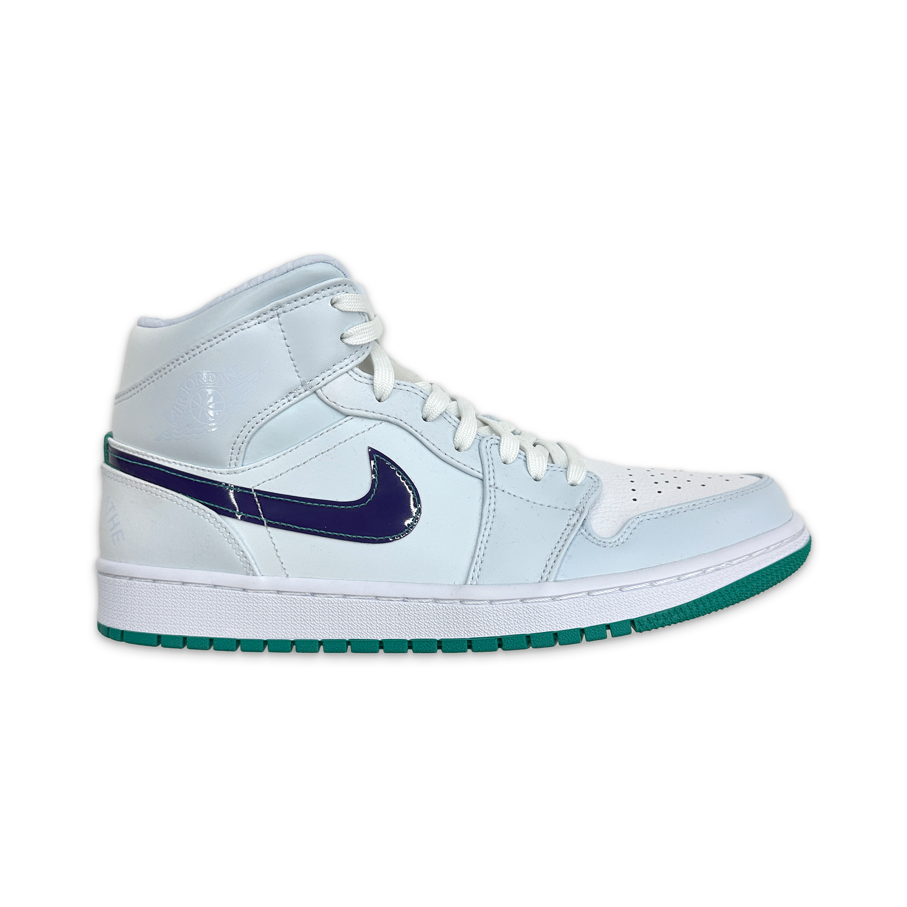 Request, Air Jordan 1 Mid “Pregame Pack Mindfulness Luka Doncic”