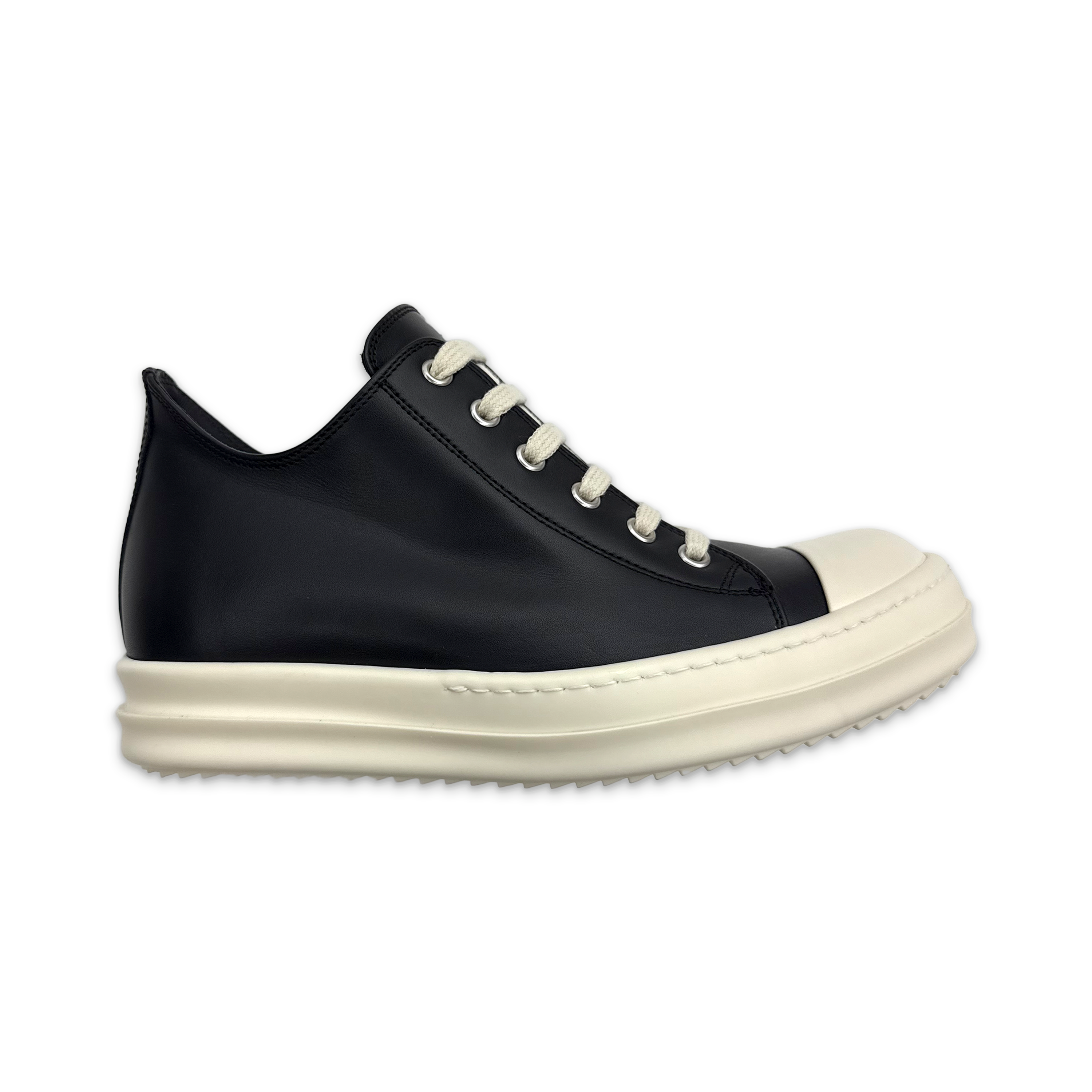 Luxor Ramones Low "Black Milk" (W)