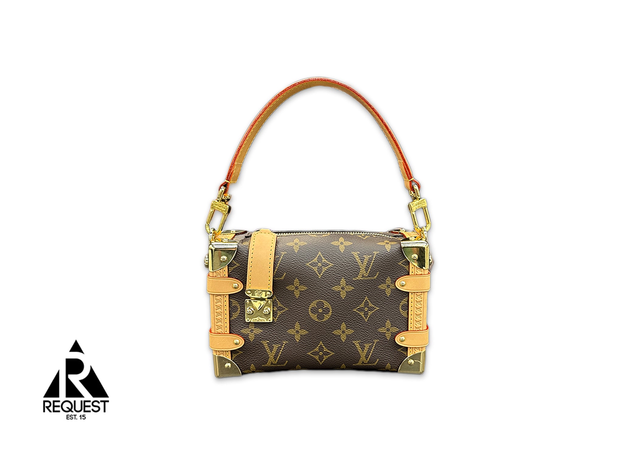 Louis Vuitton, Monogram Pico Side Trunk "Brown"