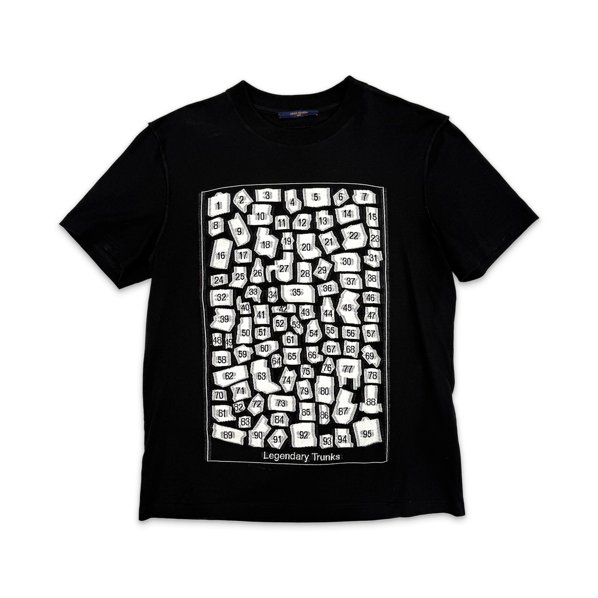 Legendary Trunks Tee "Black"