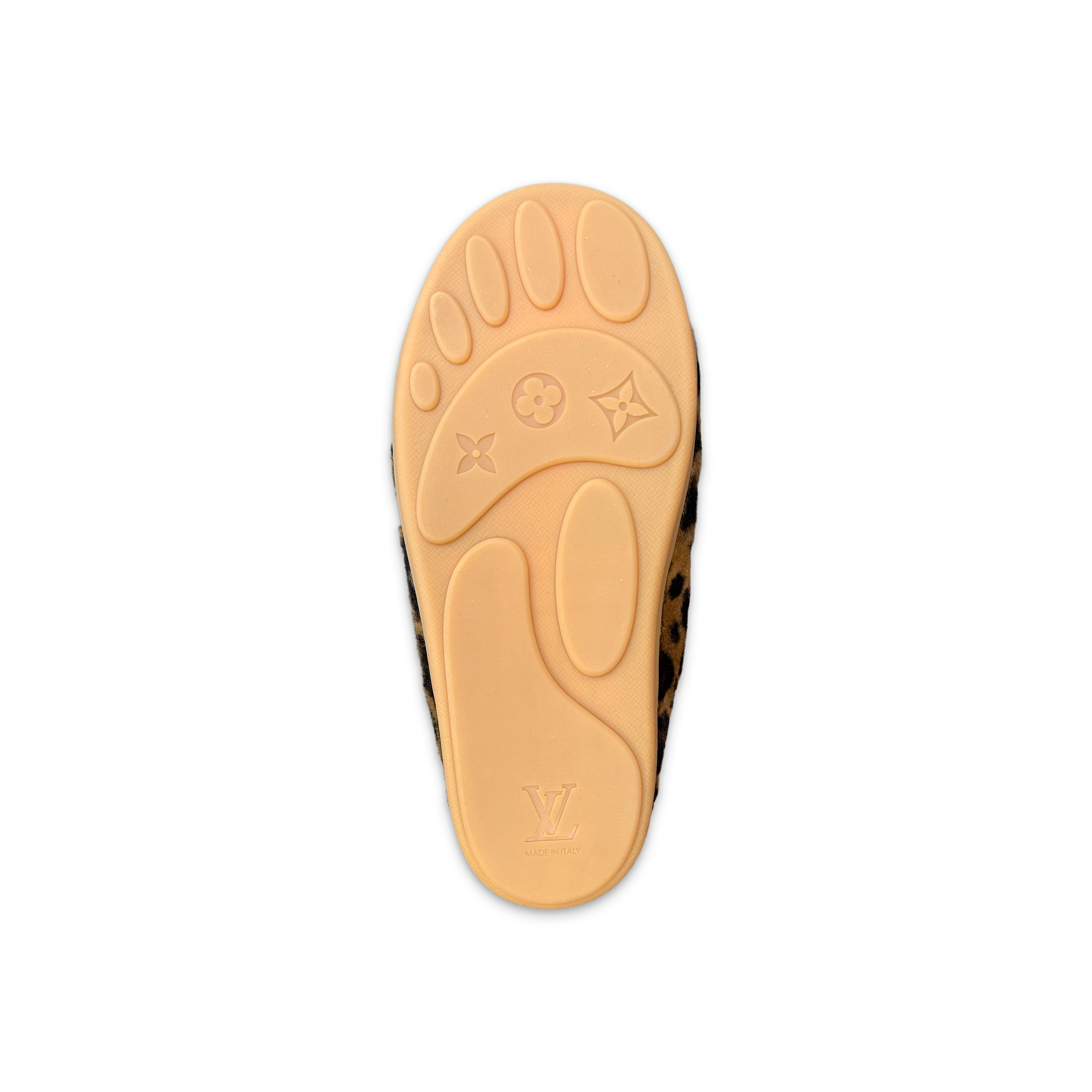 Yeti Slip On Boot "Leopard"