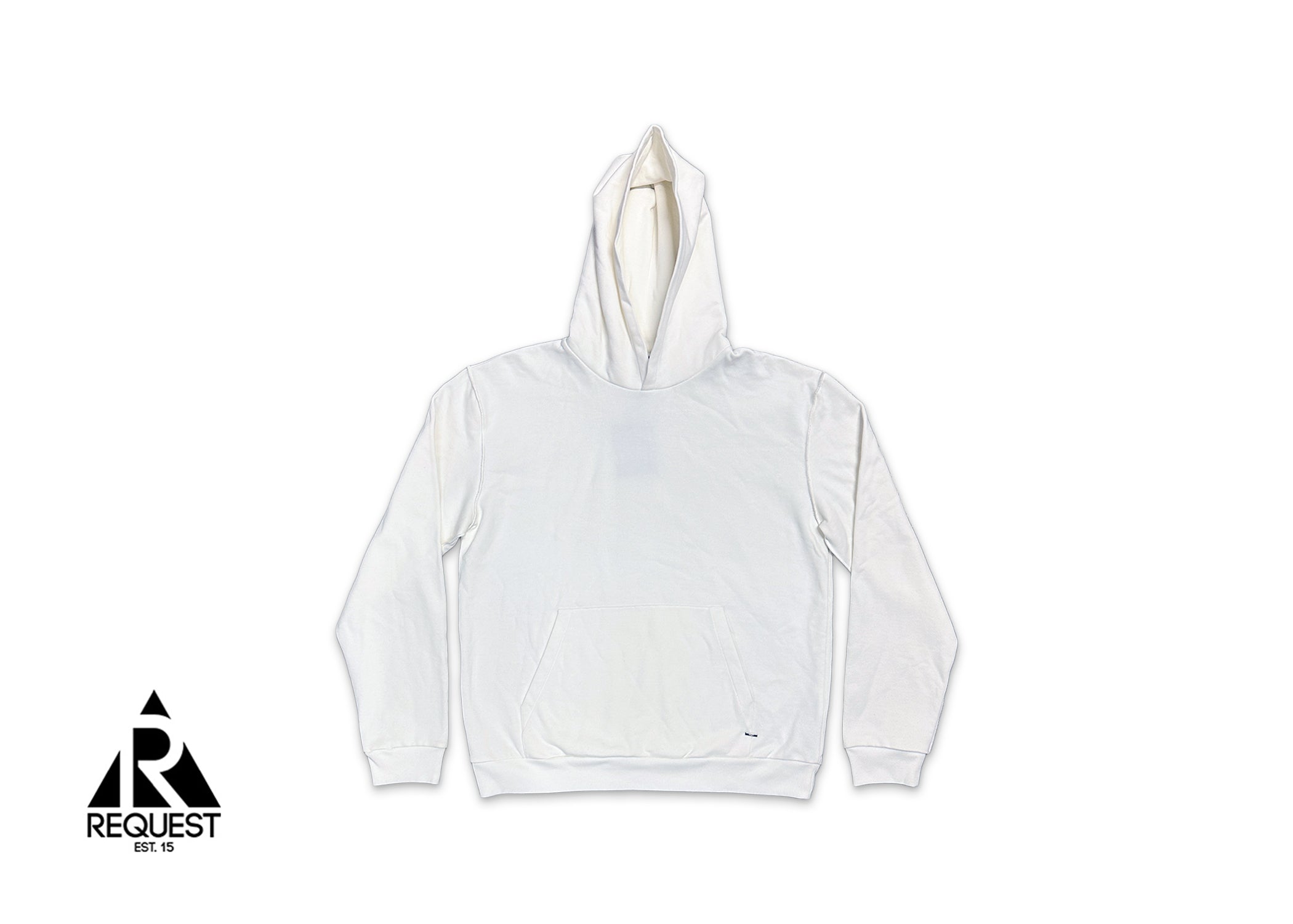 Louis Vuitton, Inside Out Pullover Hoodie "Cream"