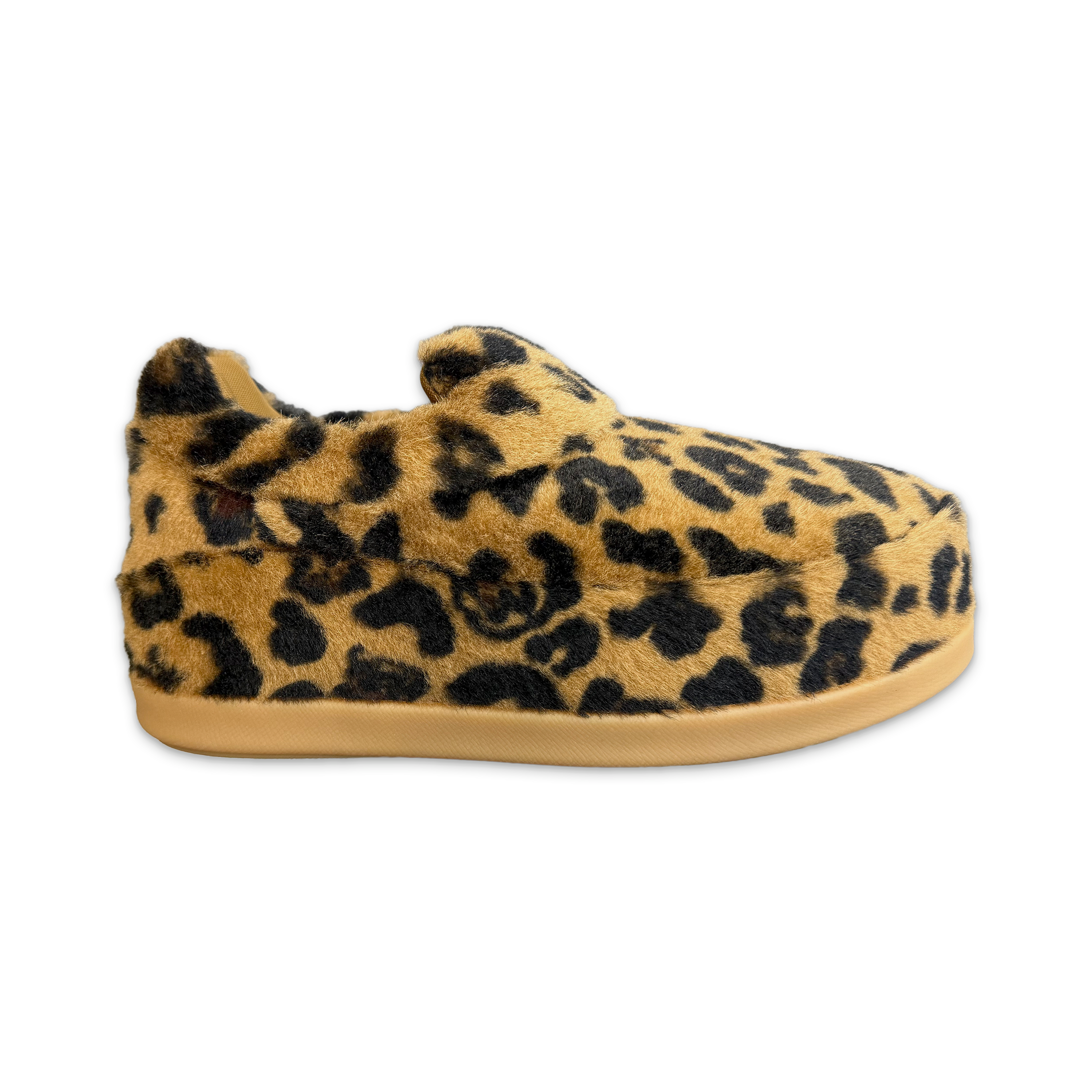 Yeti Slip On Boot "Leopard"