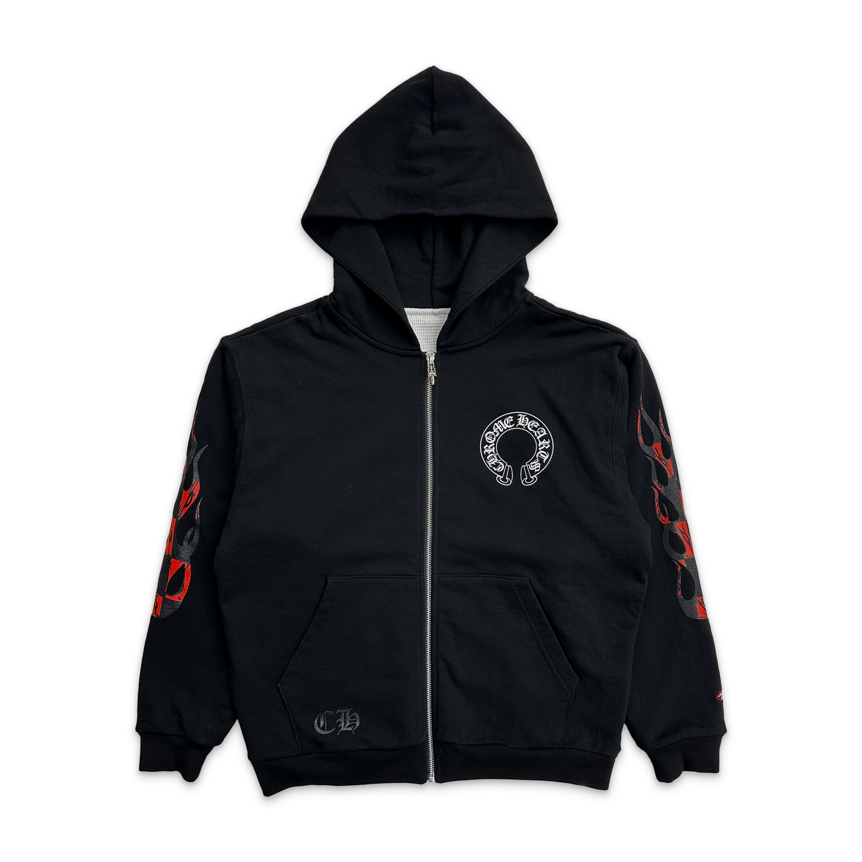 Chrome Hearts, Matty Boy Sex Records Sample Jacket "Black"