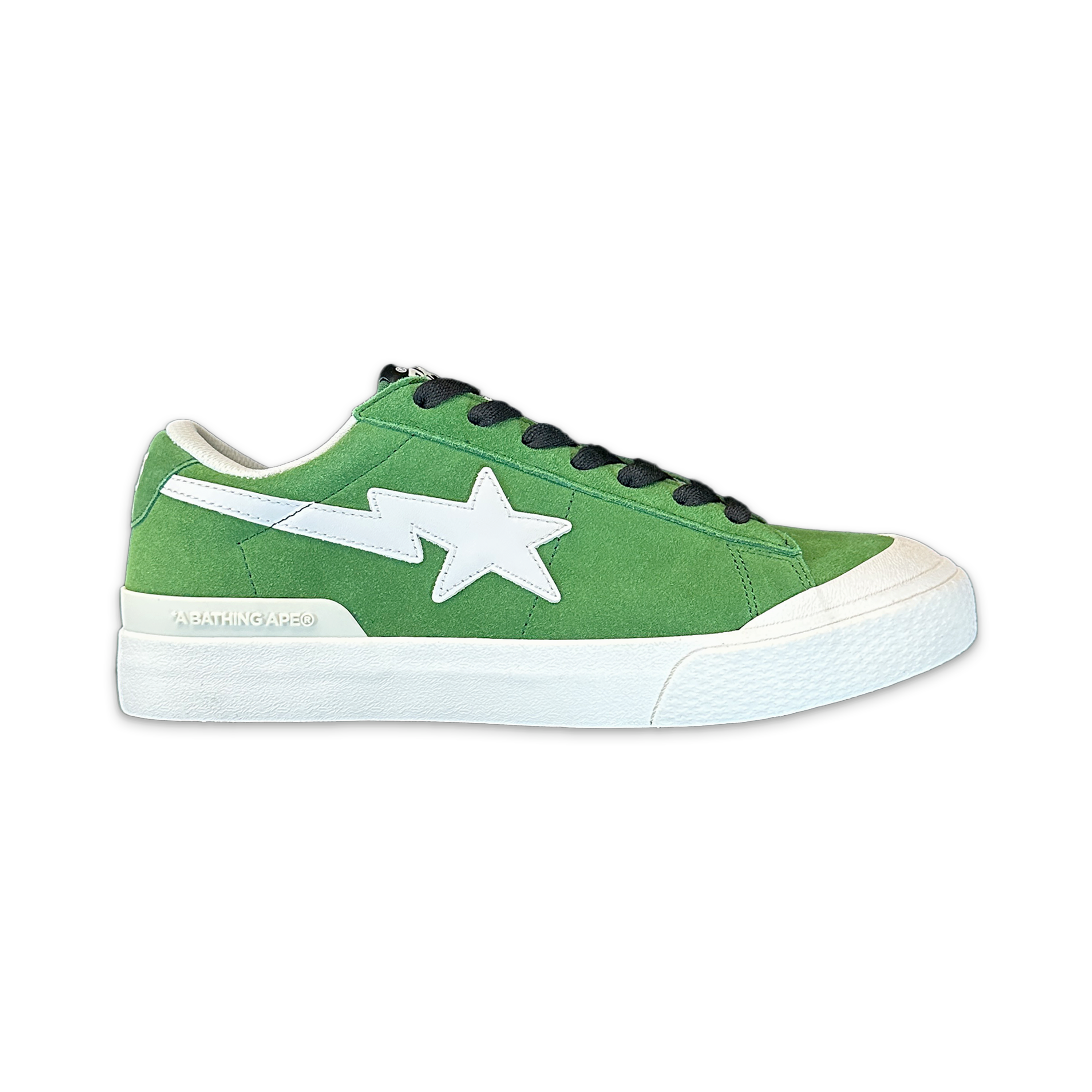 BAPE Mad Sta "Green"