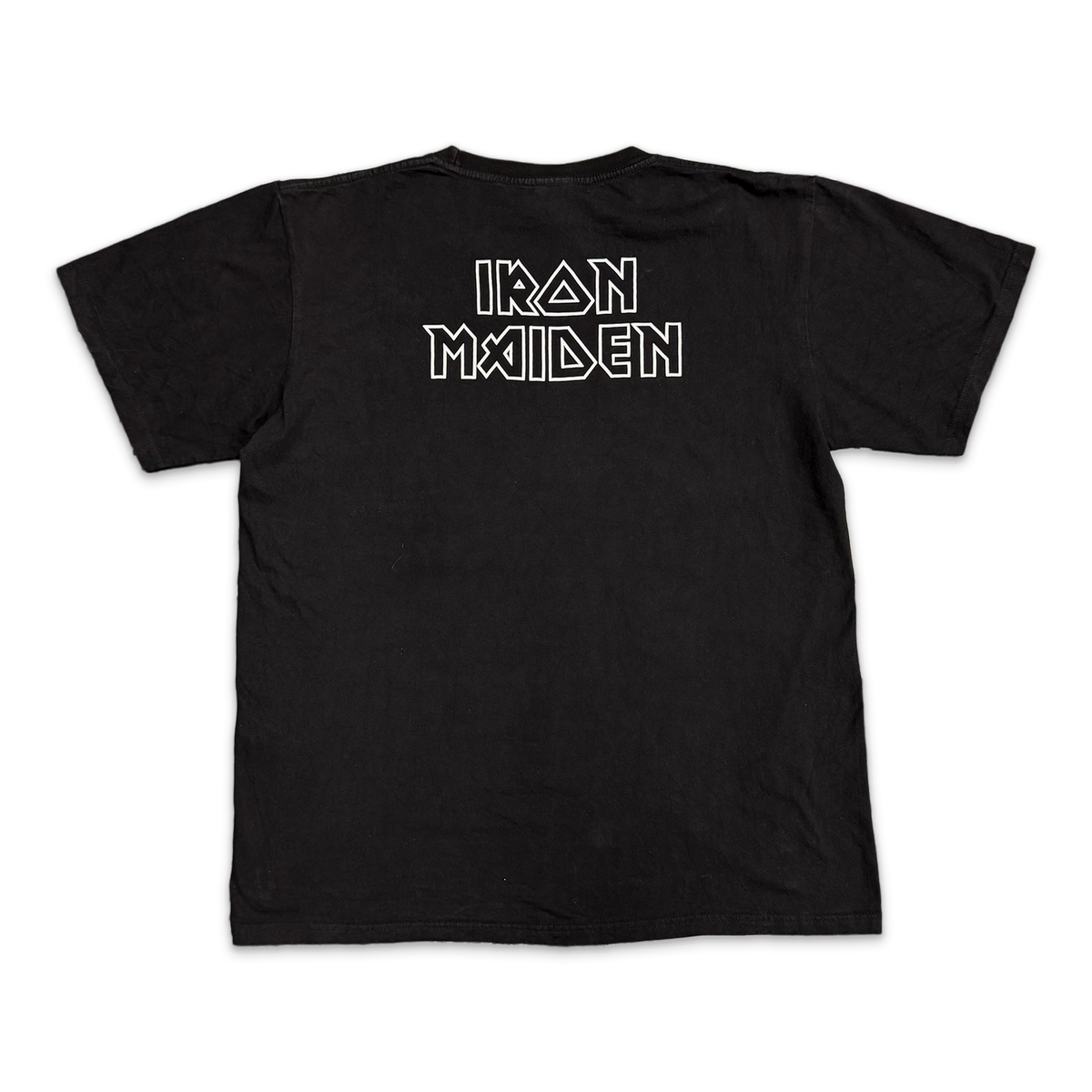 Iron Maiden Tee "Black"