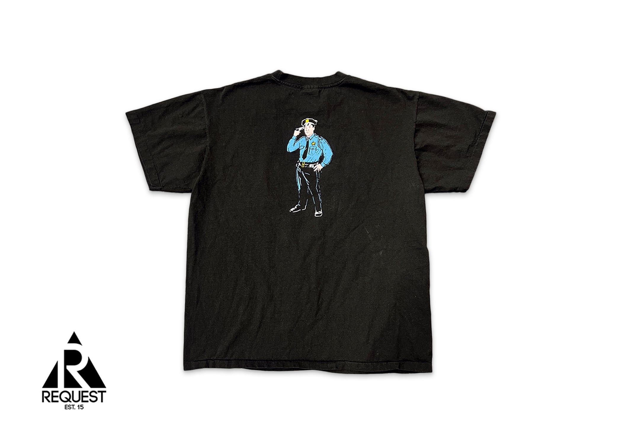 Vintage, 1998 Marilyn Manson Tee