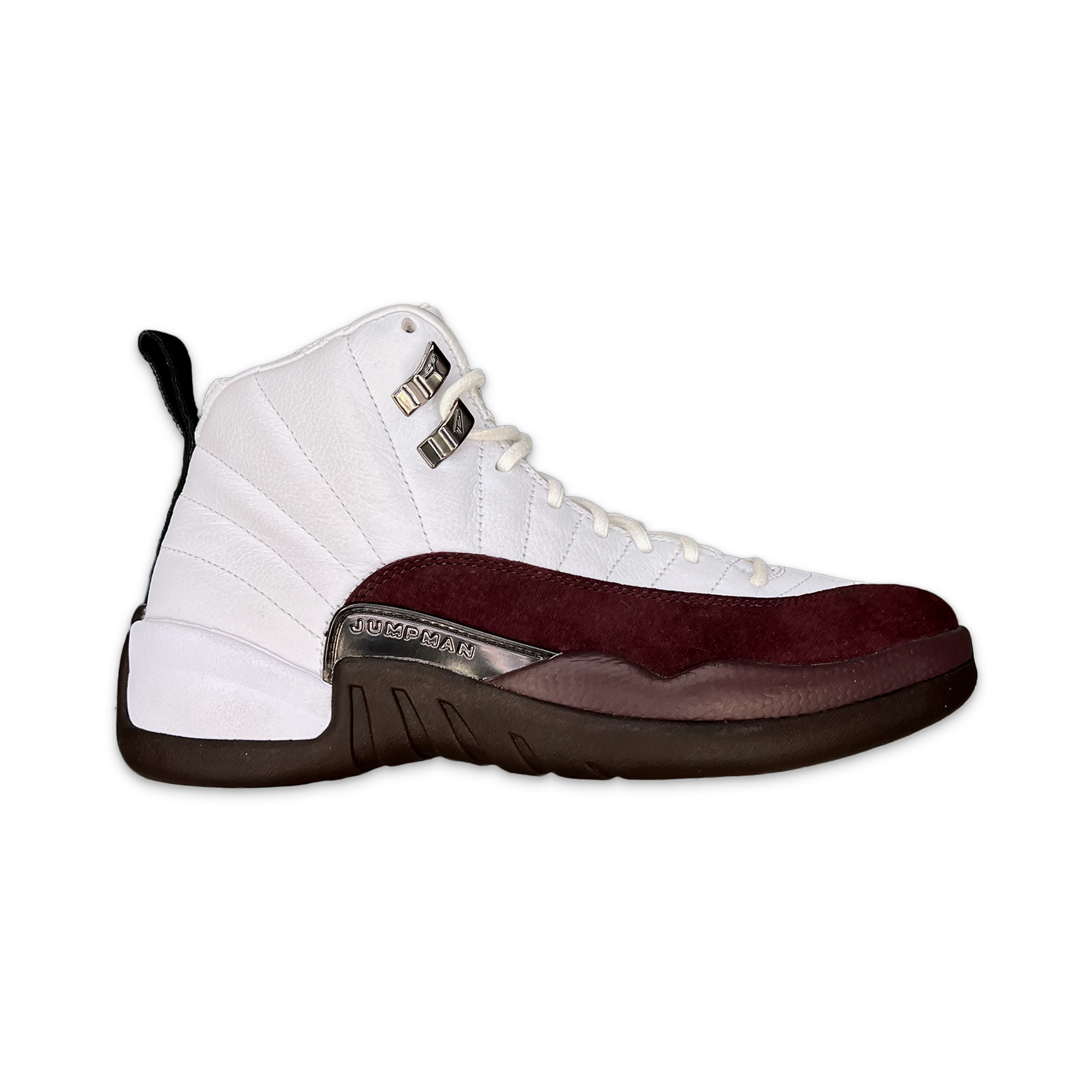 Request, Air Jordan 12 Retro "A Ma Maniere White" (W)