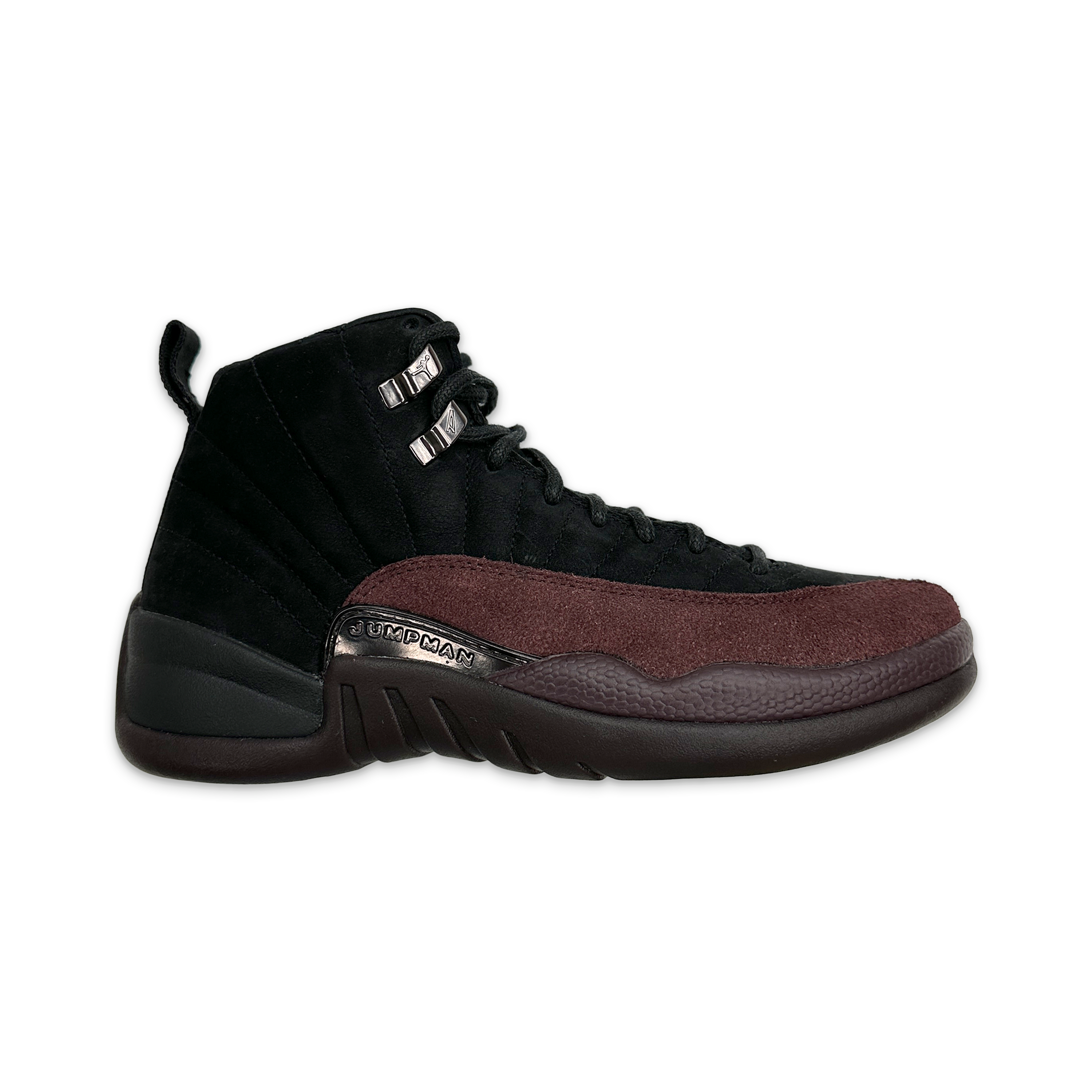 Request, Air Jordan 12 Retro "A Ma Maniere Black" (W)