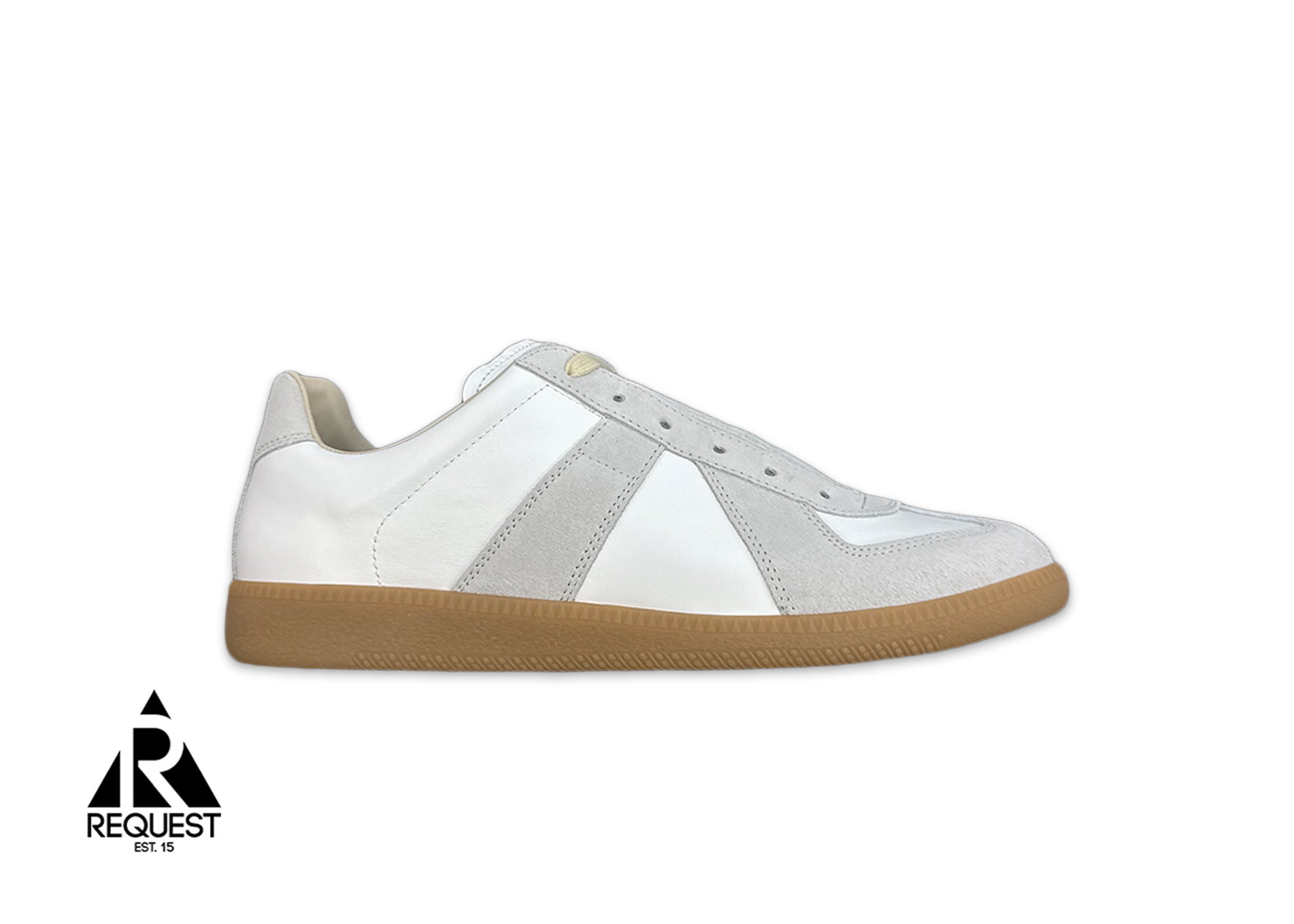 Request, Maison Margiela Replica “White Gum"