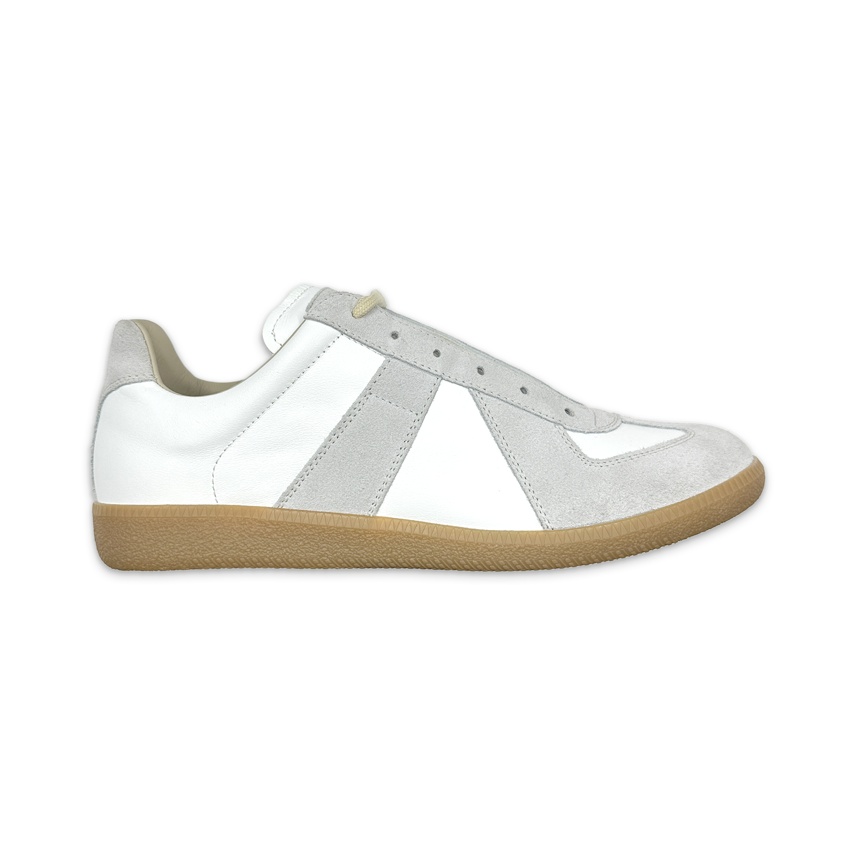 Maison Margiela, GAT Replica Sneaker “White Gum"