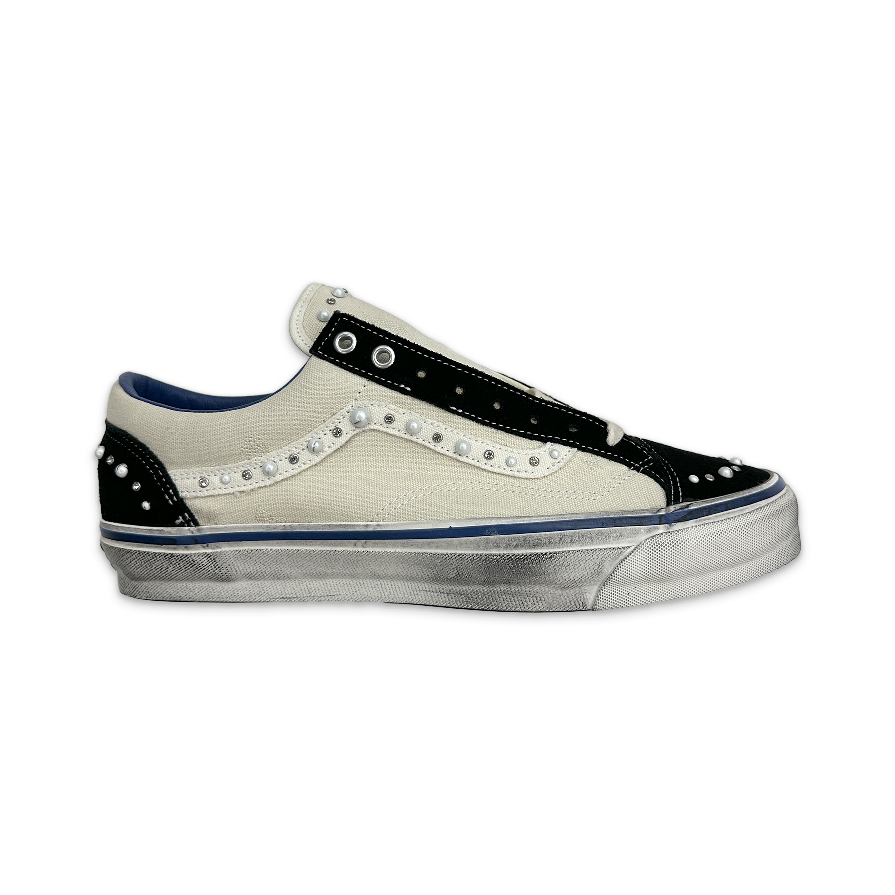 Vans, OTW Old Skool 36 Pearlized Pack "Marshmallow White"