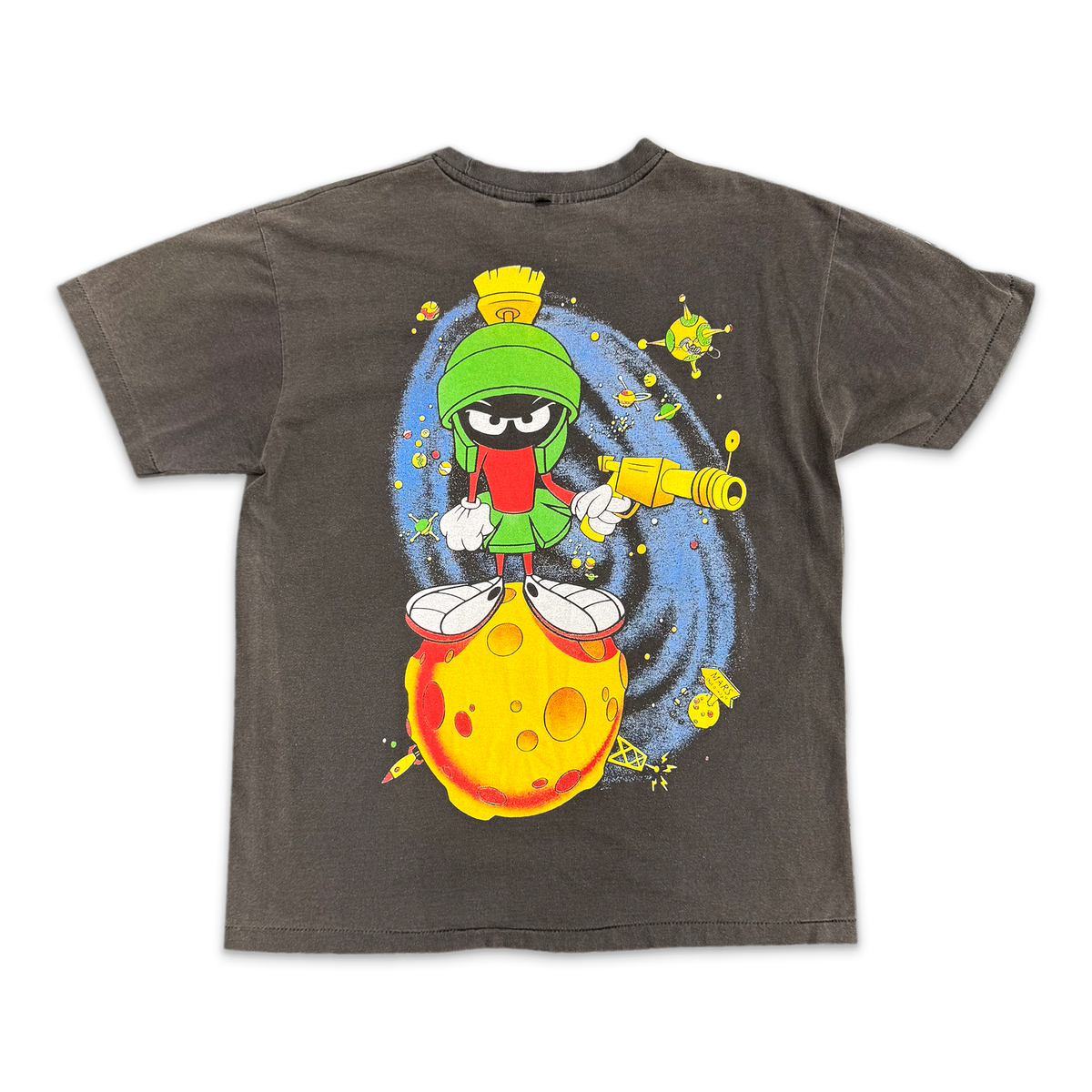 Marvin Martian Tee "Black"