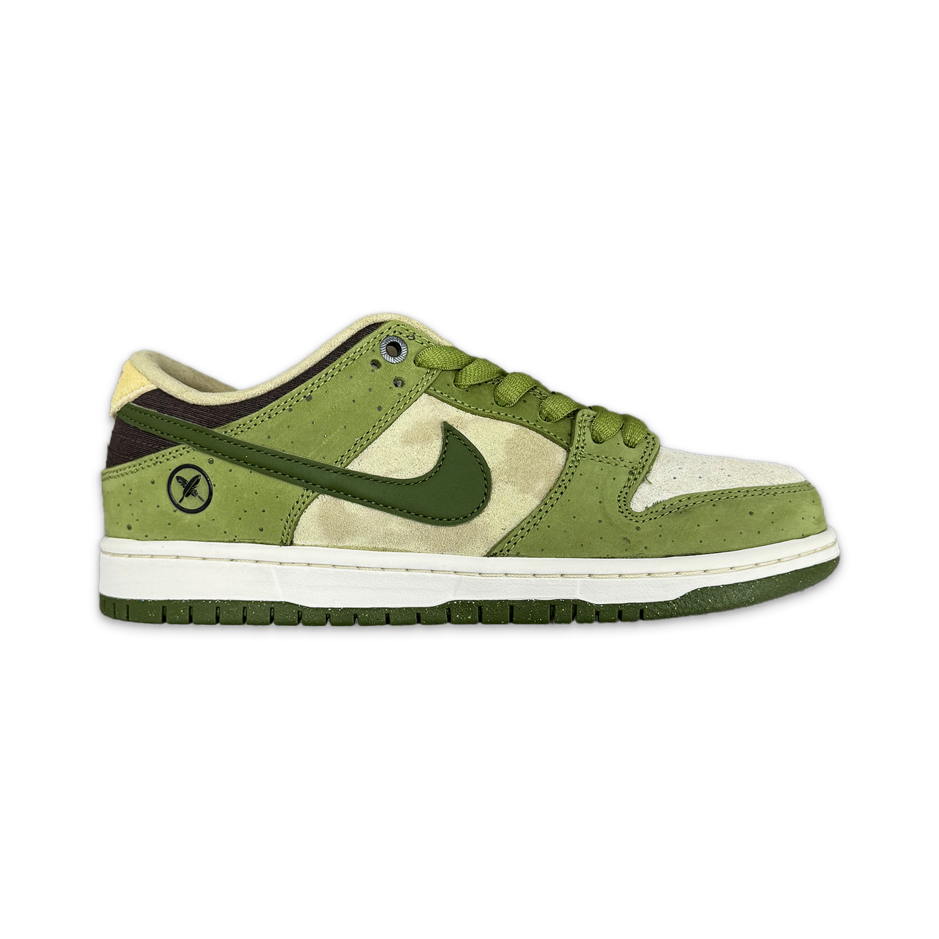 Request, Nike SB Dunk Low "Yuto Horigome Matcha"