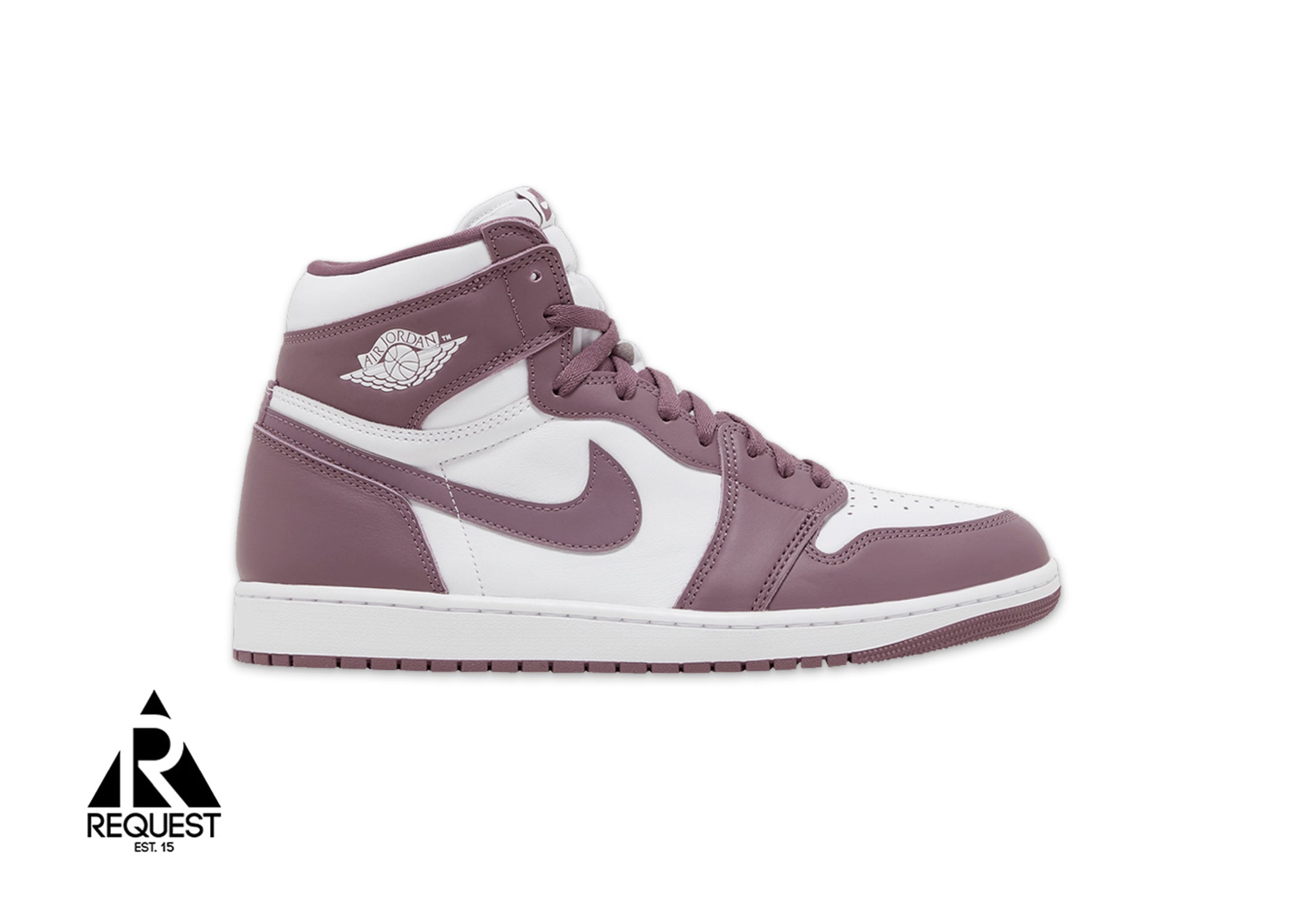 Air Jordan 1 Retro High OG "Mauve"