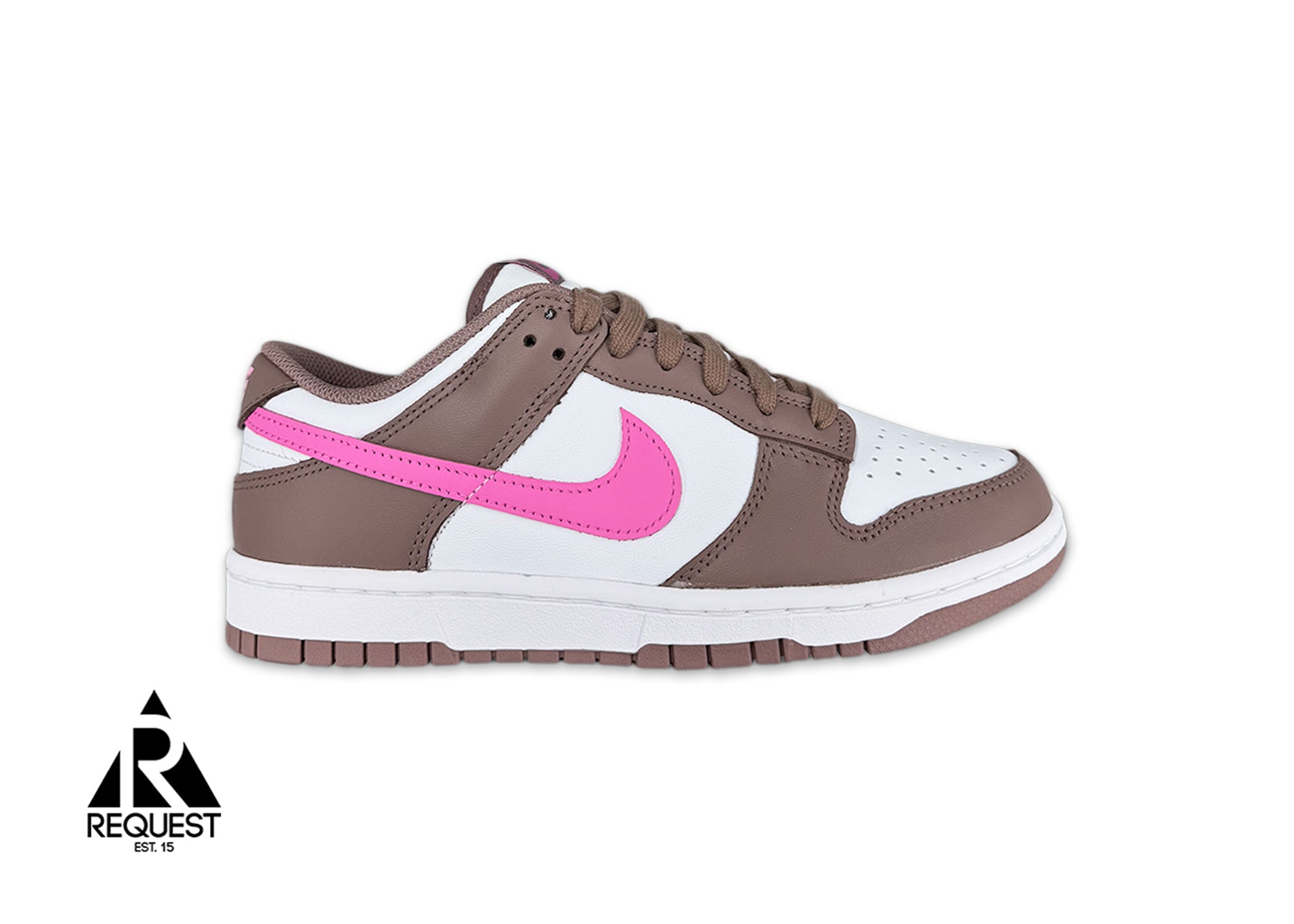 Request, Nike Dunk Low "Smokey Mauve" (W)