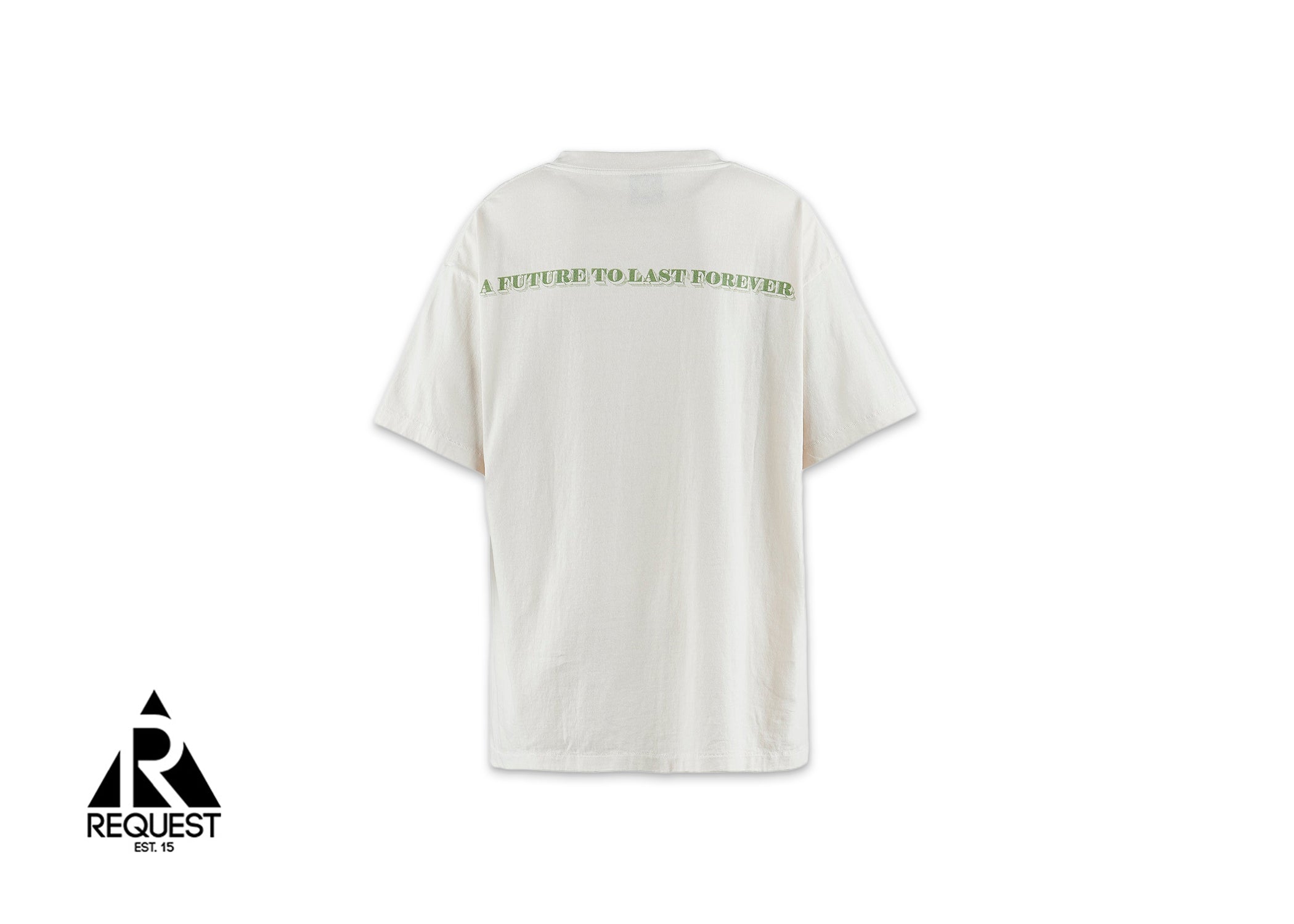 Saint Michael Money Tee "White"