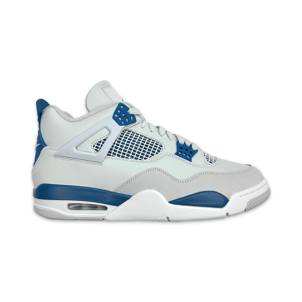 Military blue Jordan 4s comes with receipt brand new bb0bc1d2051c4d6cb64f83c1206f42  main image 4