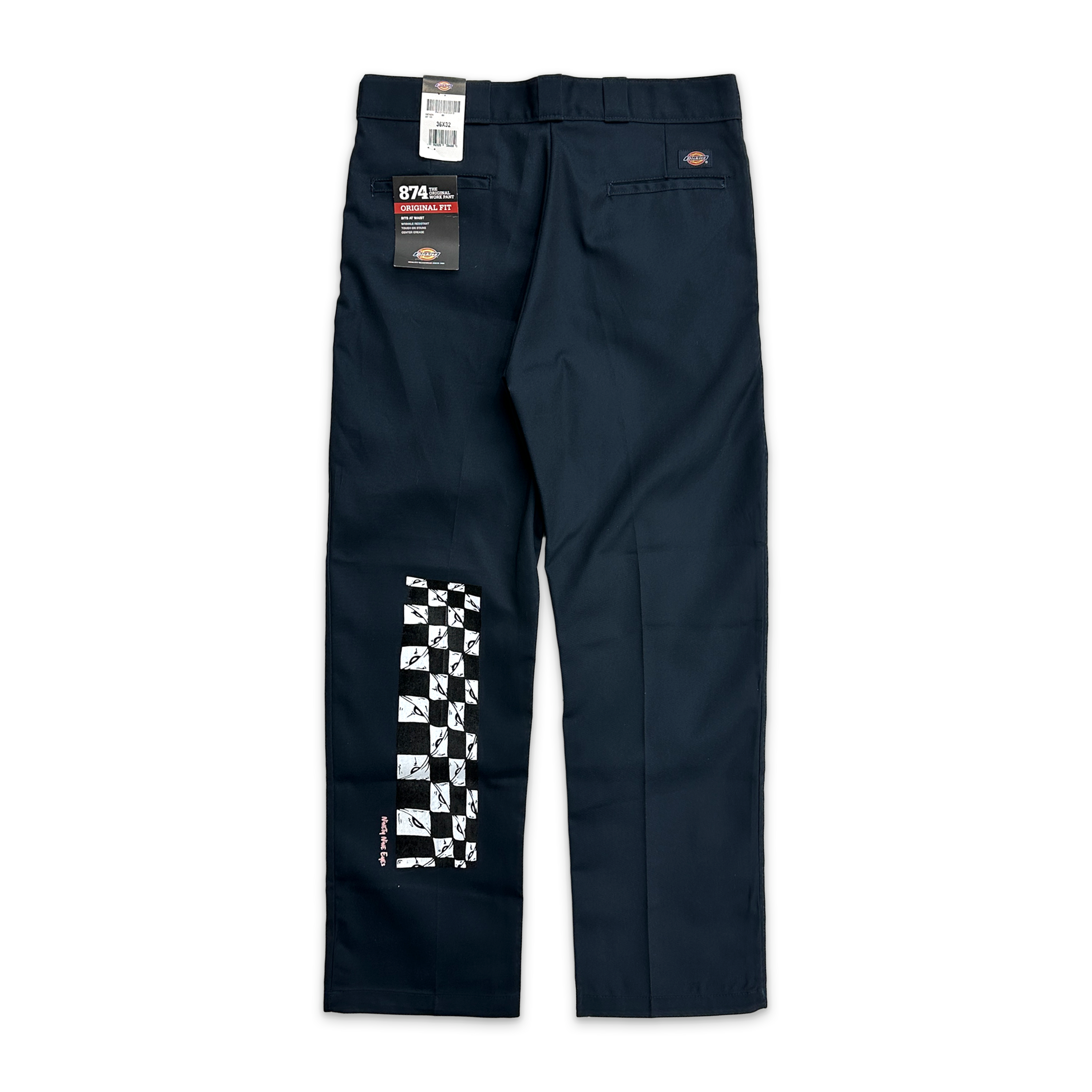 Matty Boy, Matty Boy x Dickies 874 Work Pants "Navy"