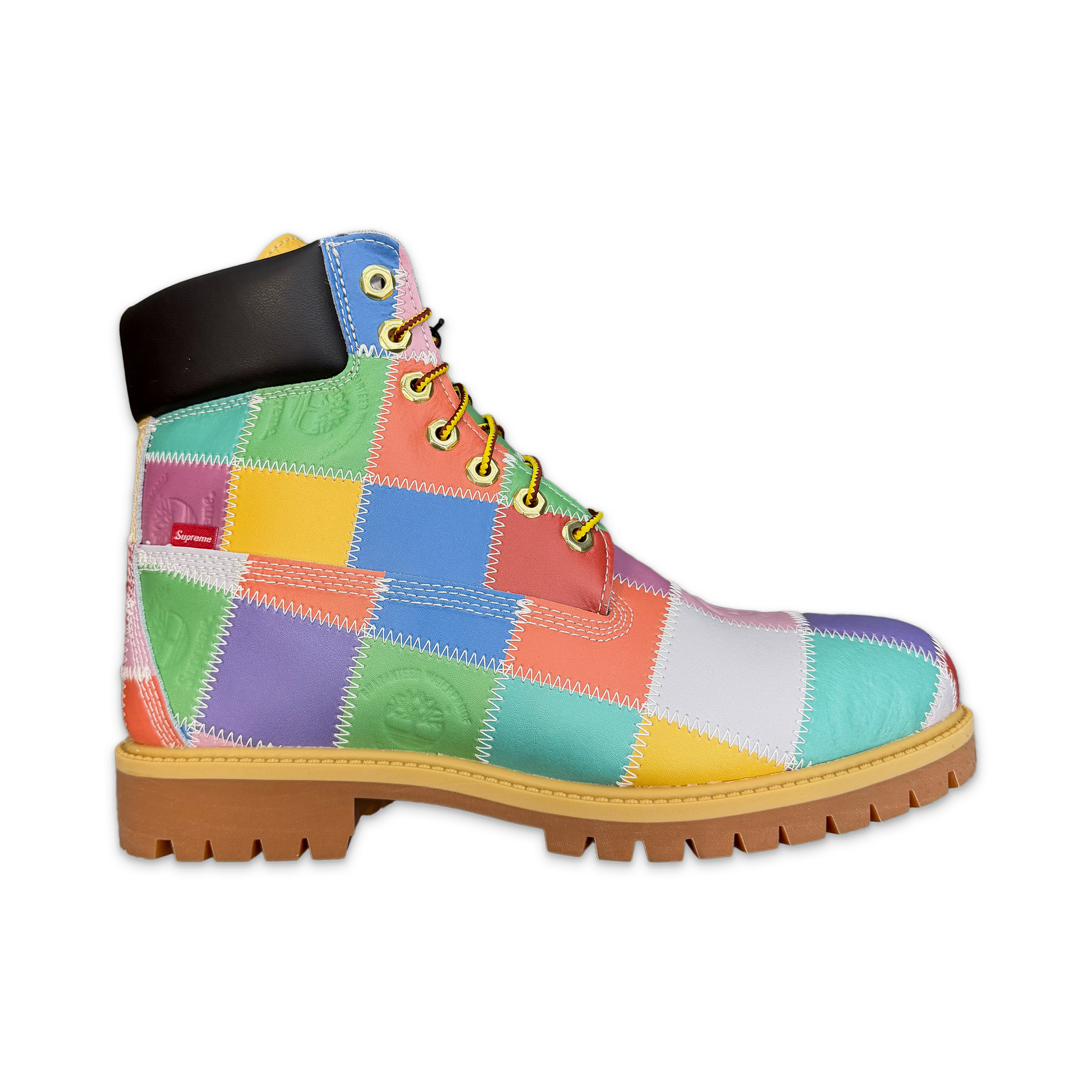 Timberland, Supreme 6-Inch Premium Waterproof Boot FW25 "Multi-Color"