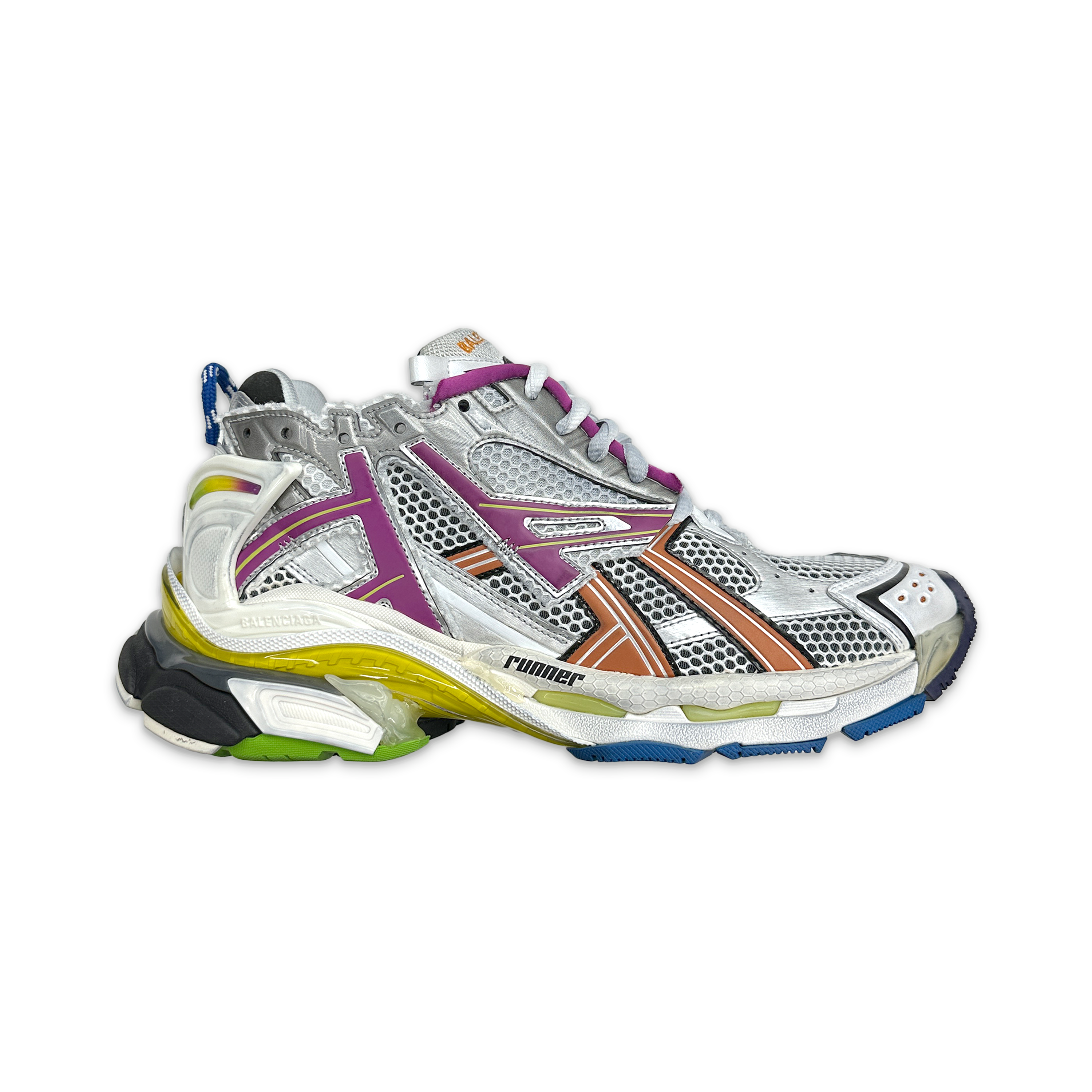 Balenciaga, Runner "Multicolor"