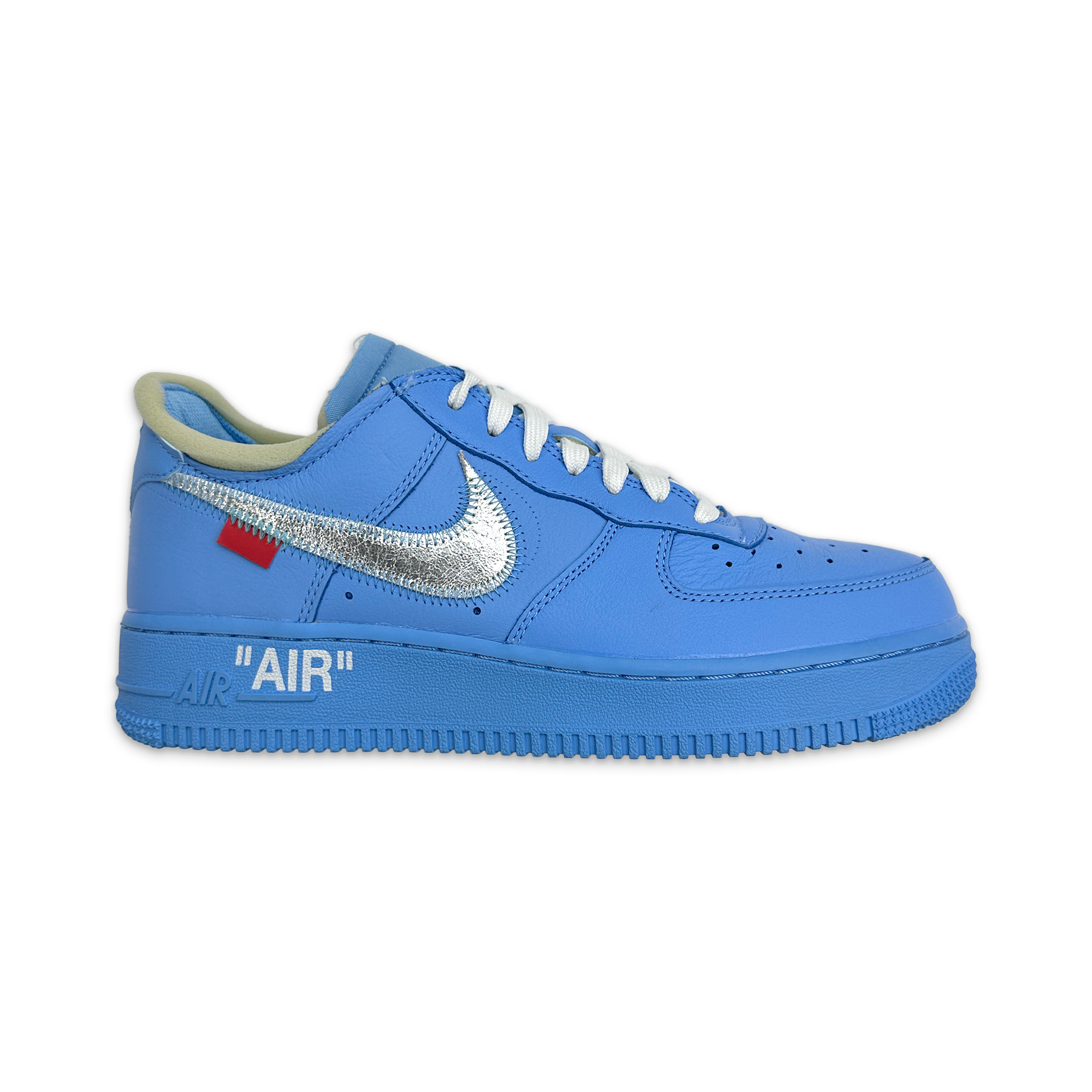 Request, Nike Off White Air Force 1 Low “MCA”