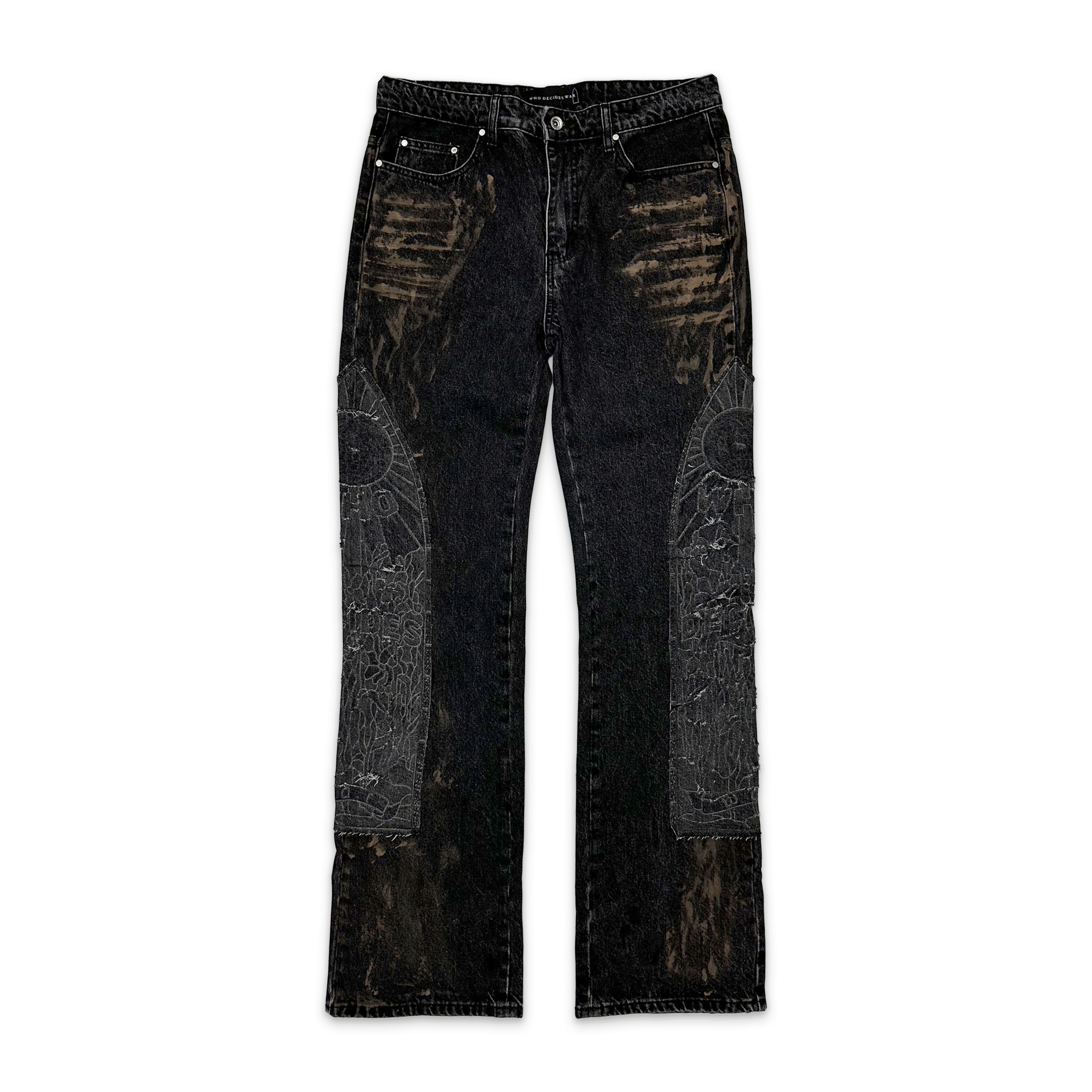 Mechanic Denim "Coal"