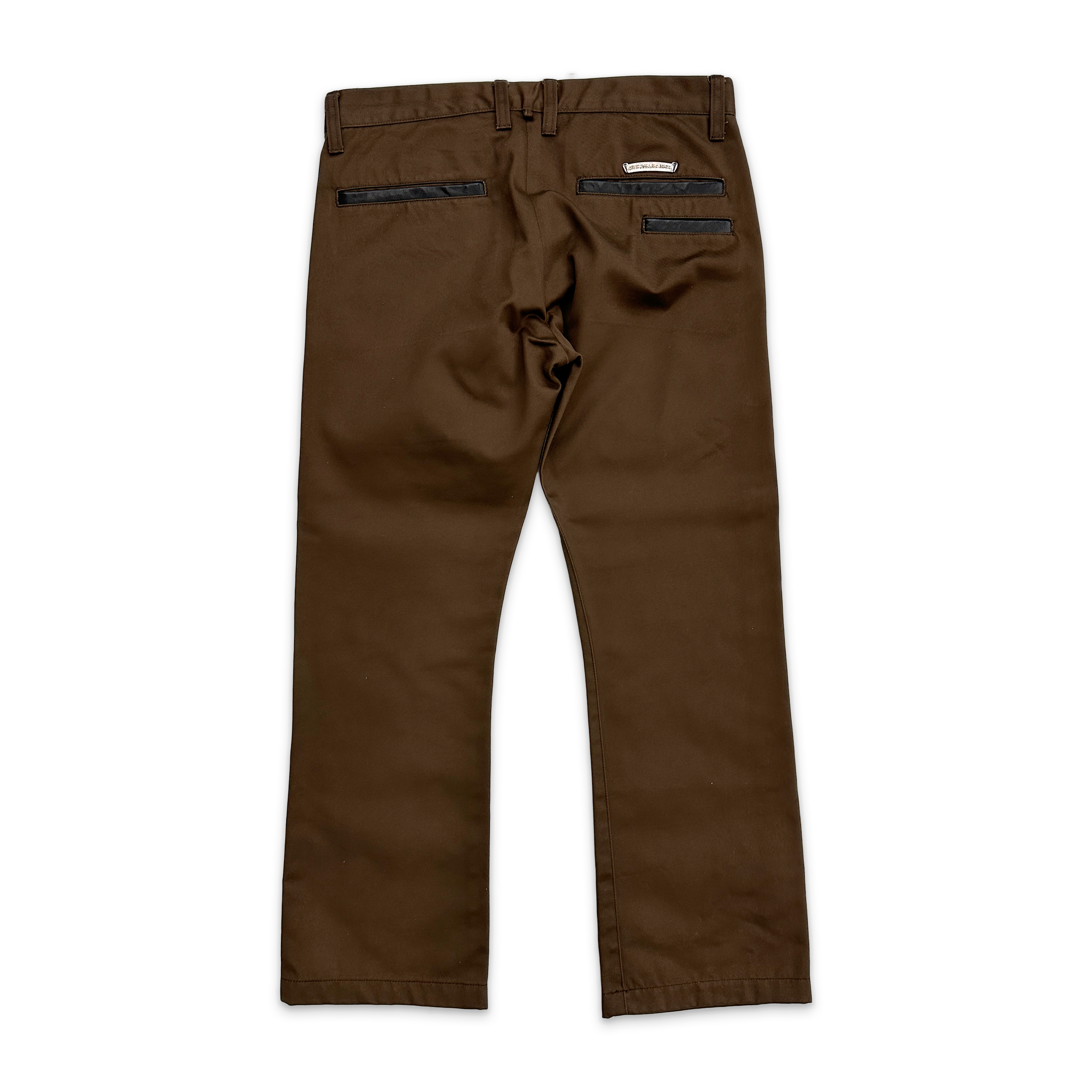 Chino Pants "Brown"