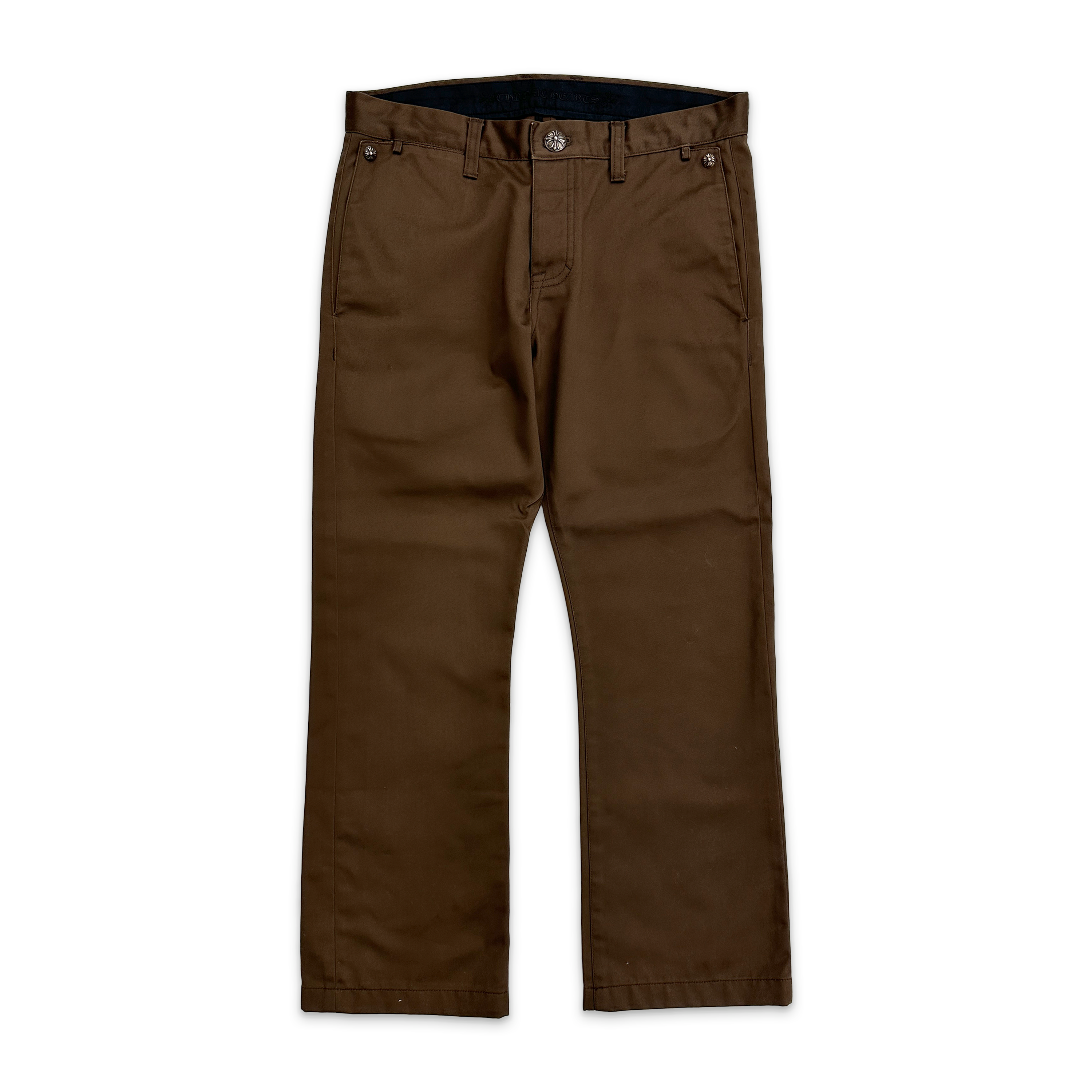Chino Pants "Brown"