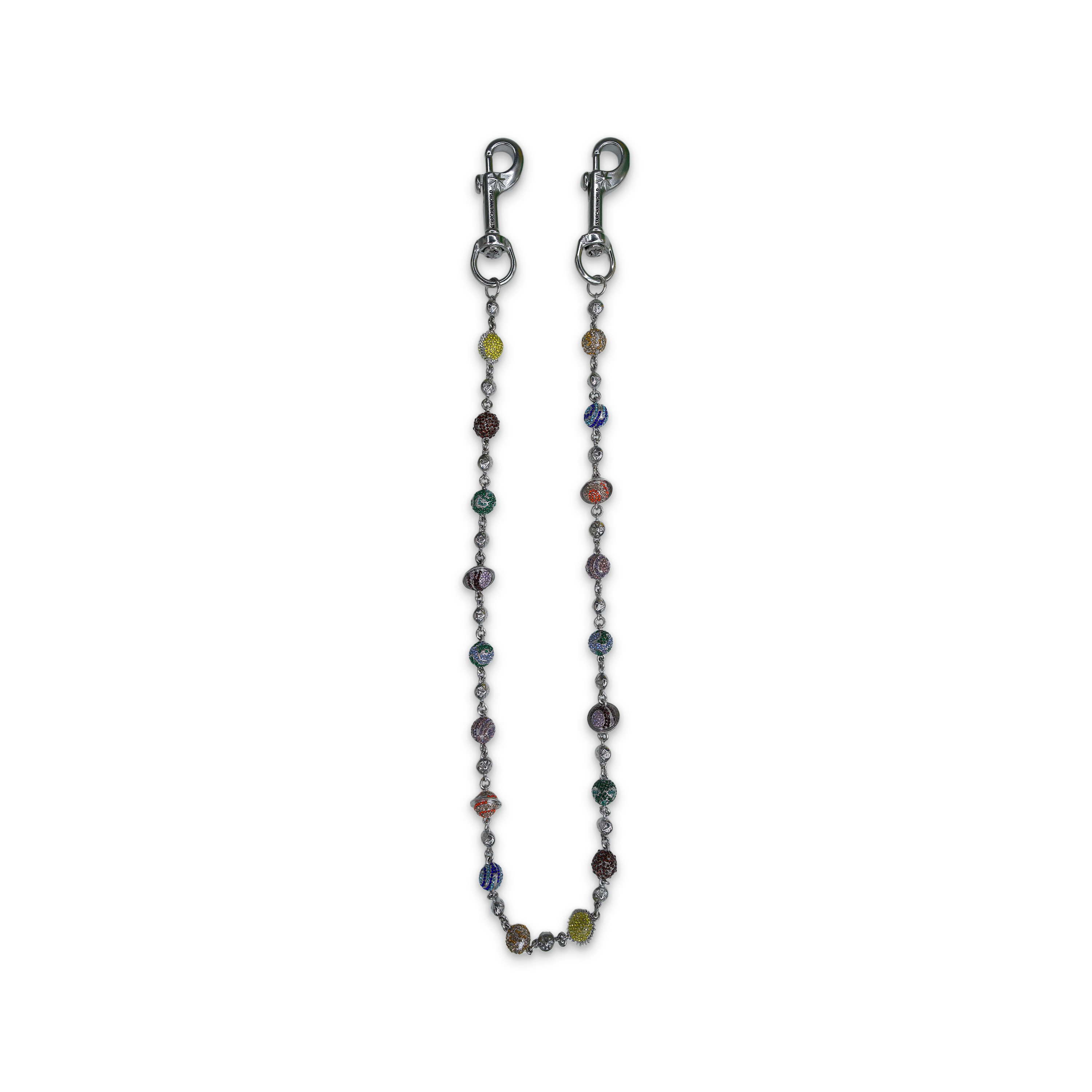 Starchain World, Multicolor Solar System Wallet Chain