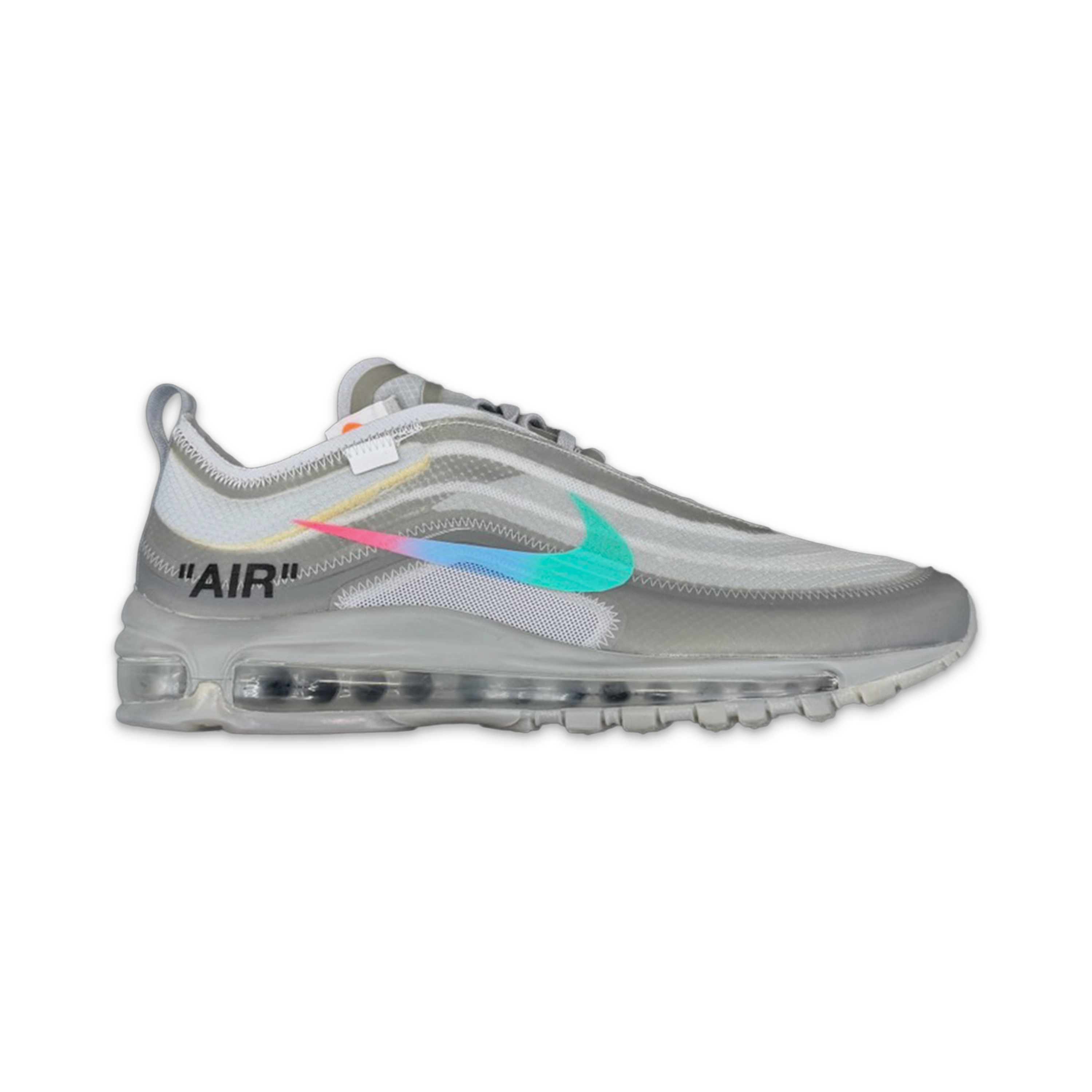 Nike, Air Max 97 Off White “Menta”