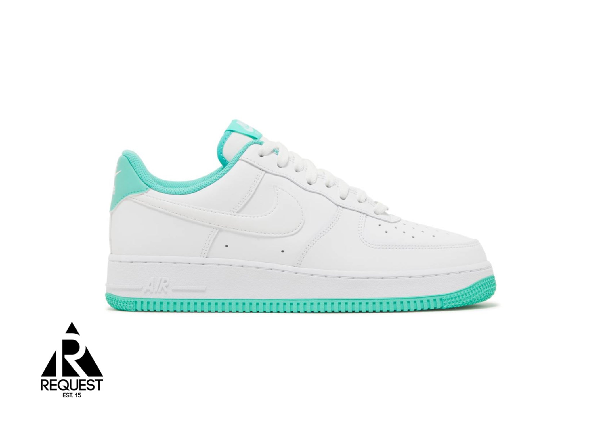 Nike Air Force 1 Low “White Light Menta”
