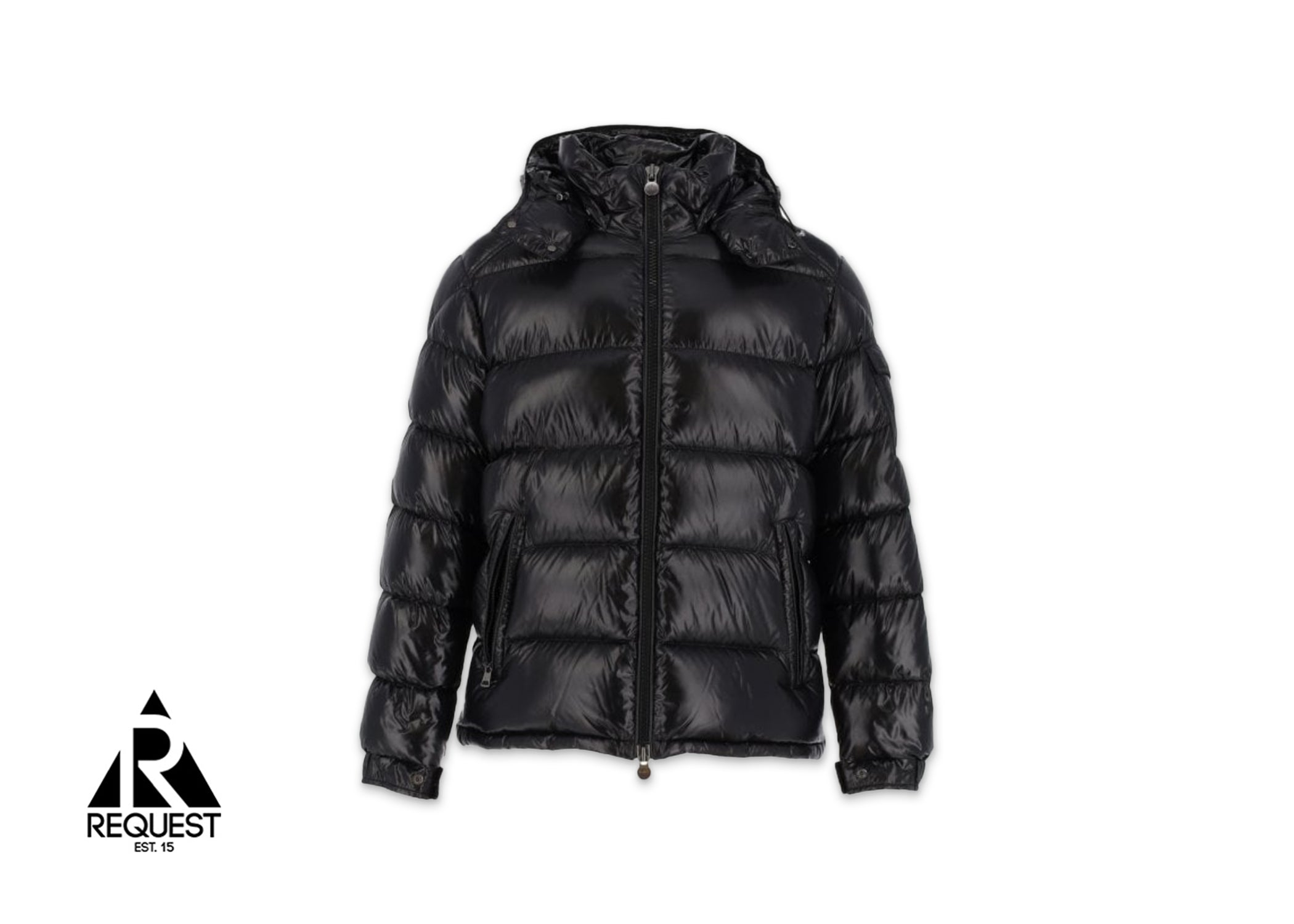 Moncler Maya Jacket "Black"