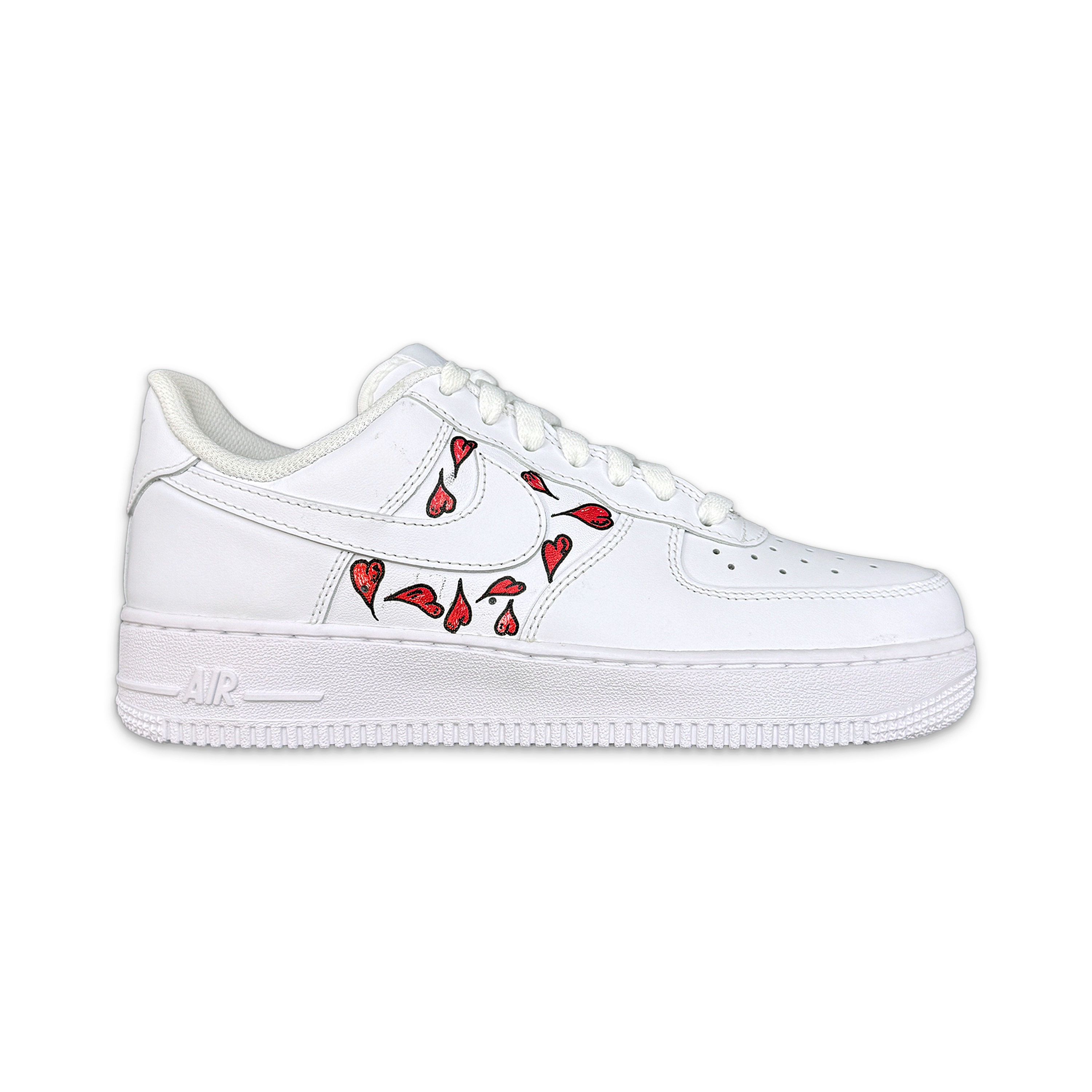 Nike, Matty Boy x Air Force 1 Low “Heart To Heart"