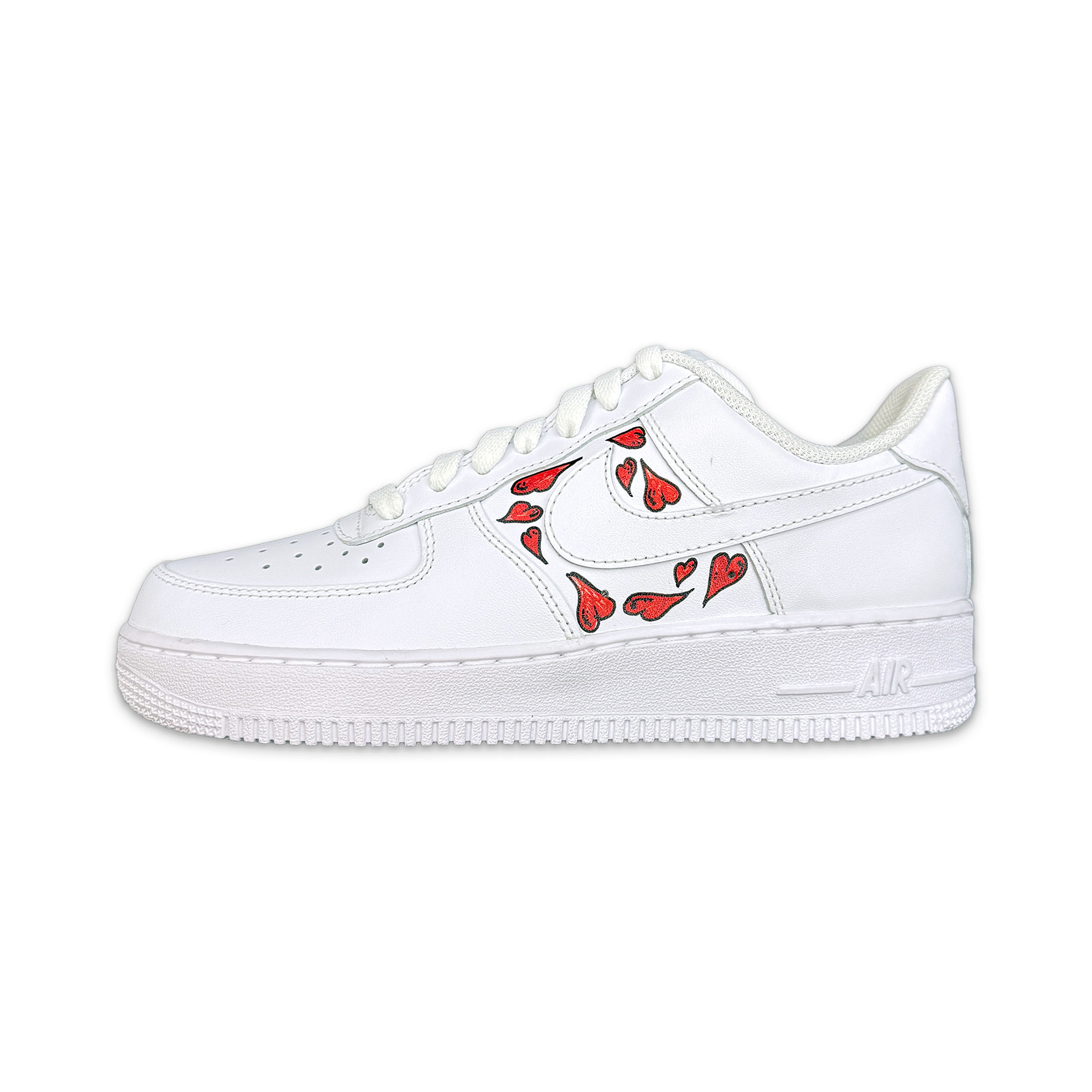 Nike, Matty Boy x Air Force 1 Low “Heart To Heart"