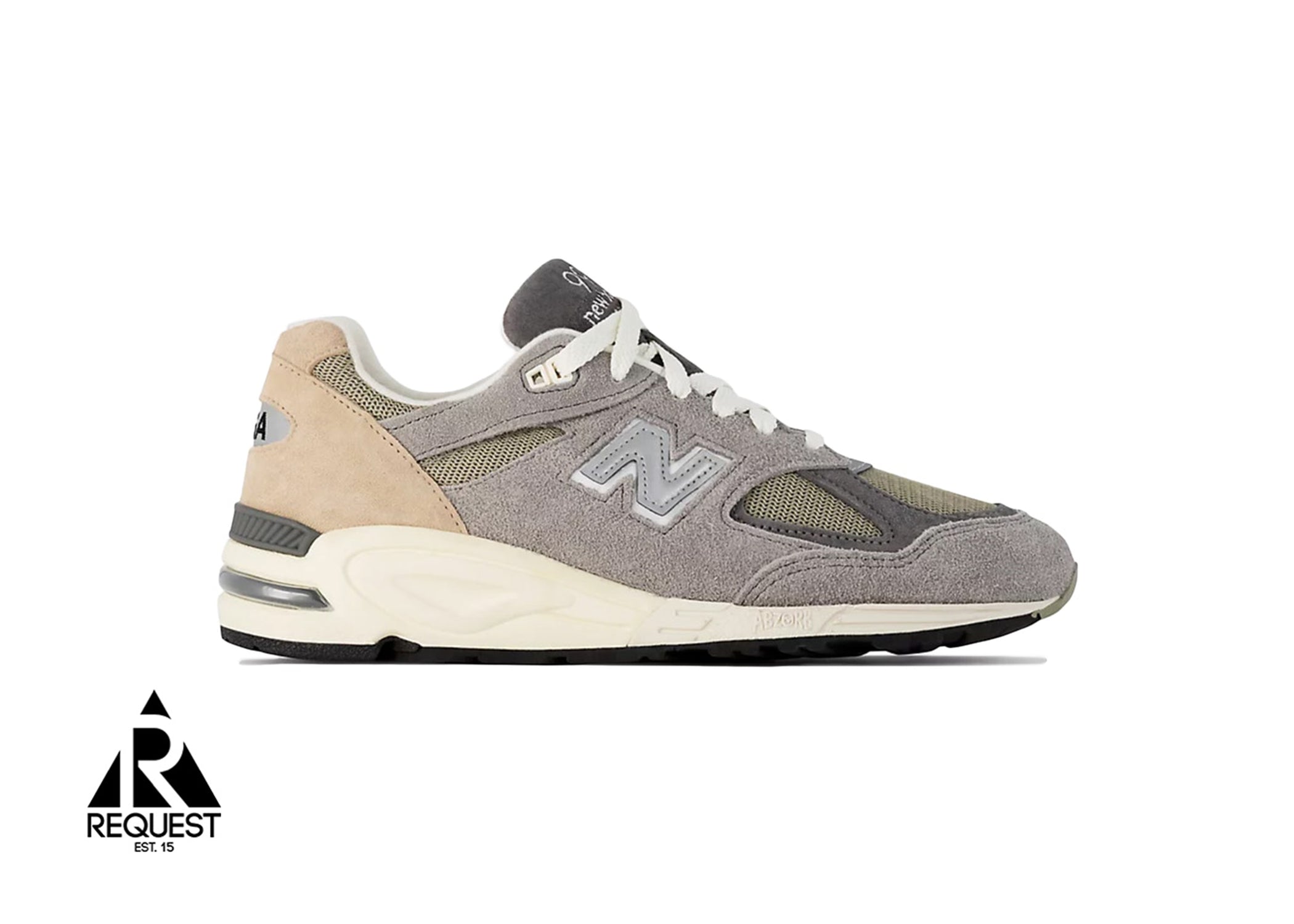 New Balance 990v2 "MiUSA Teddy Santis Marblehead Incense"