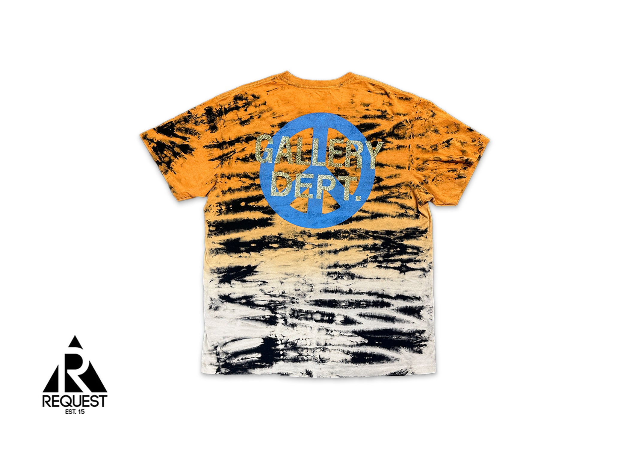 Gallery Dept., Miami Time Tee "Multicolor"