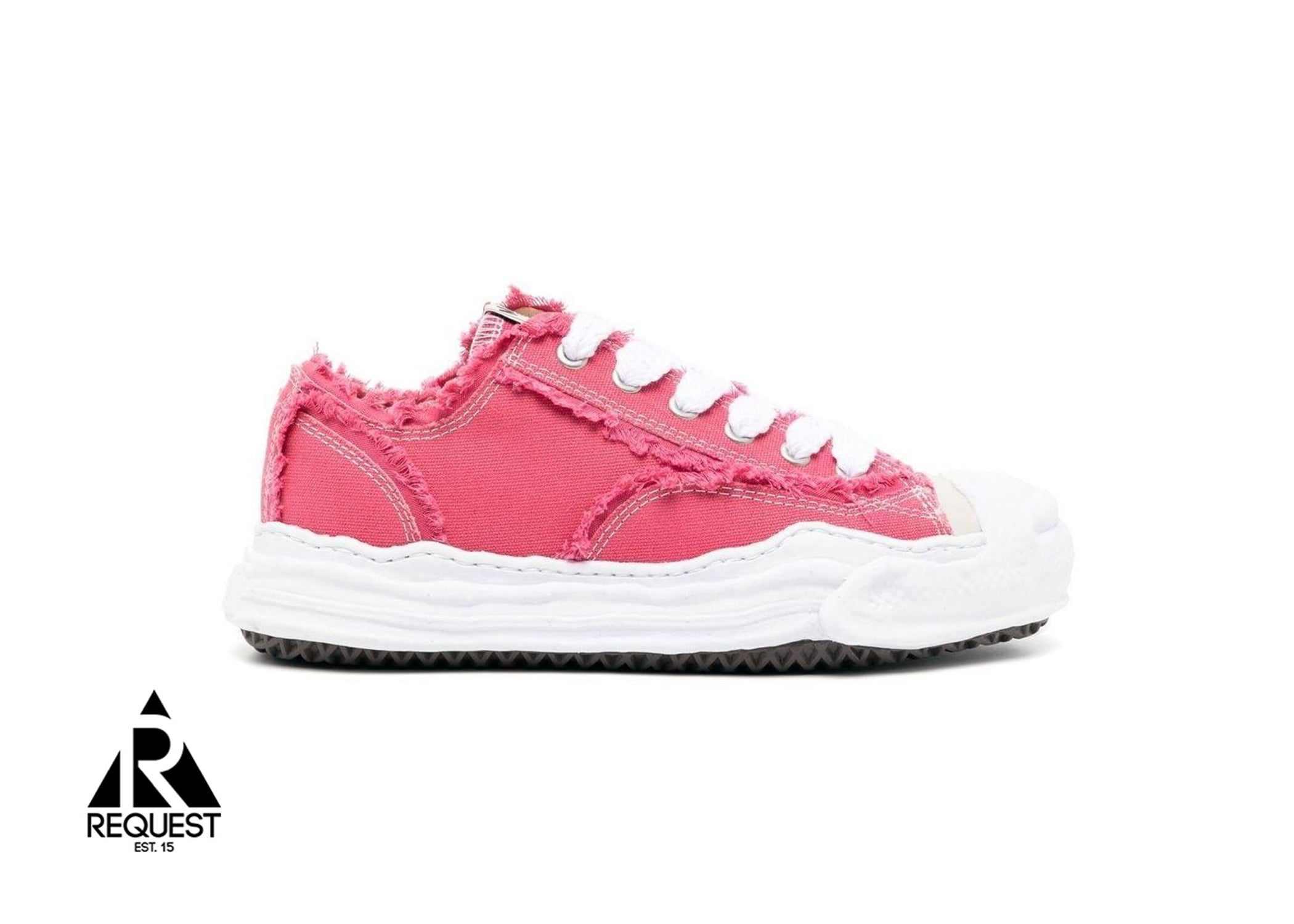 Mihara Yasuhiro Hank "Distressed Pink"