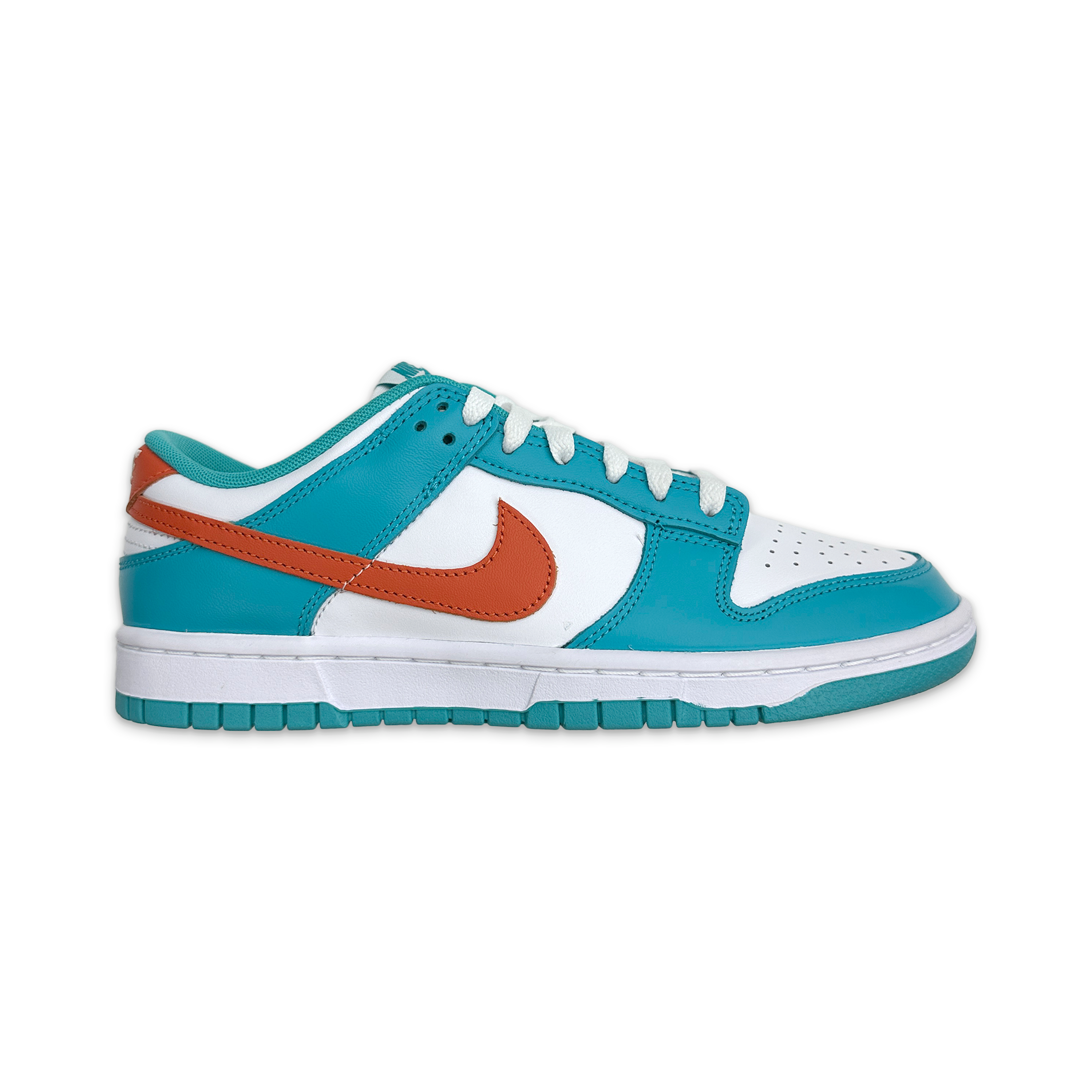 Request, Nike Dunk Low "Miami Dolphins"