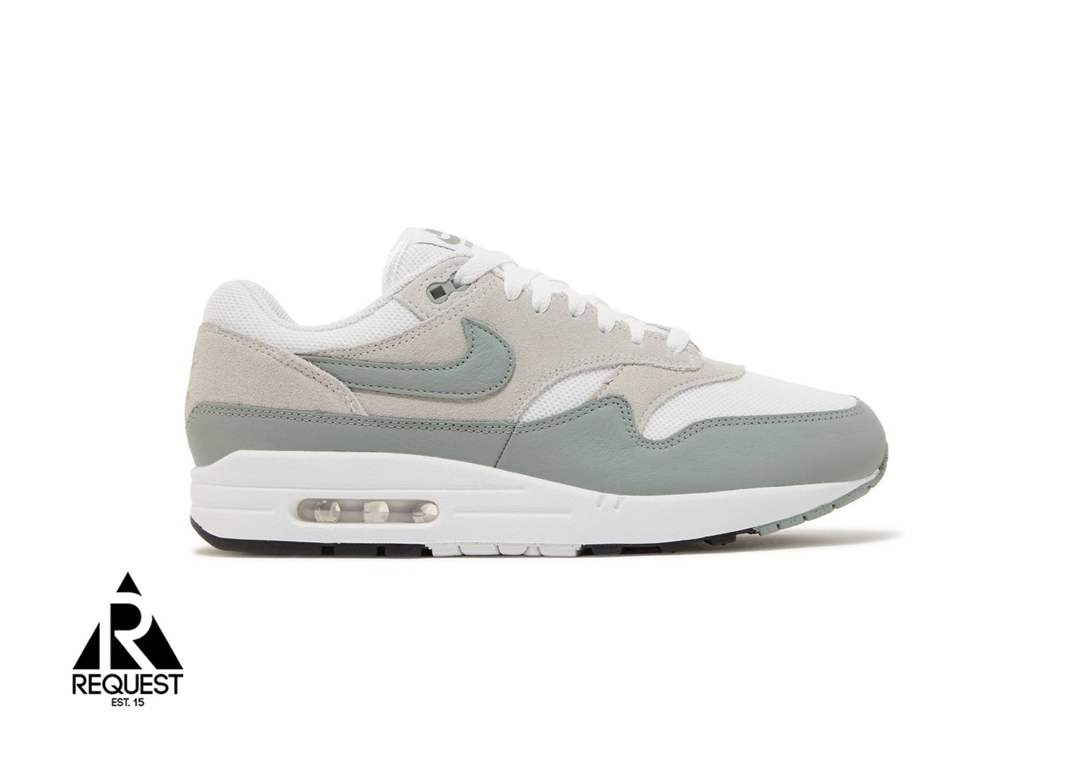 Nike Air Max 1 "White Mica Green"
