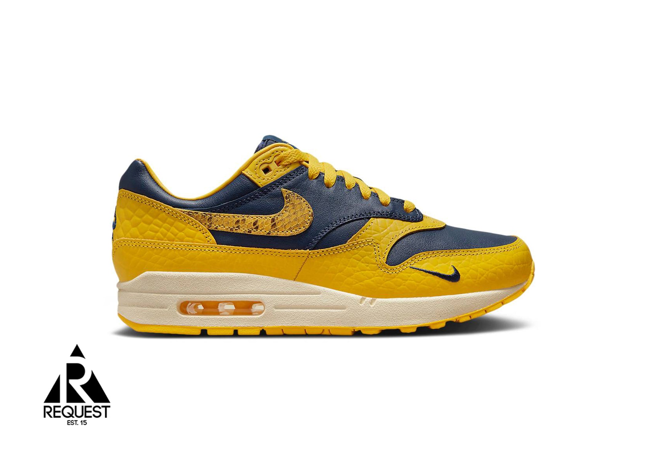 Nike Air Max 1 CO.JP "Michigan" (W)