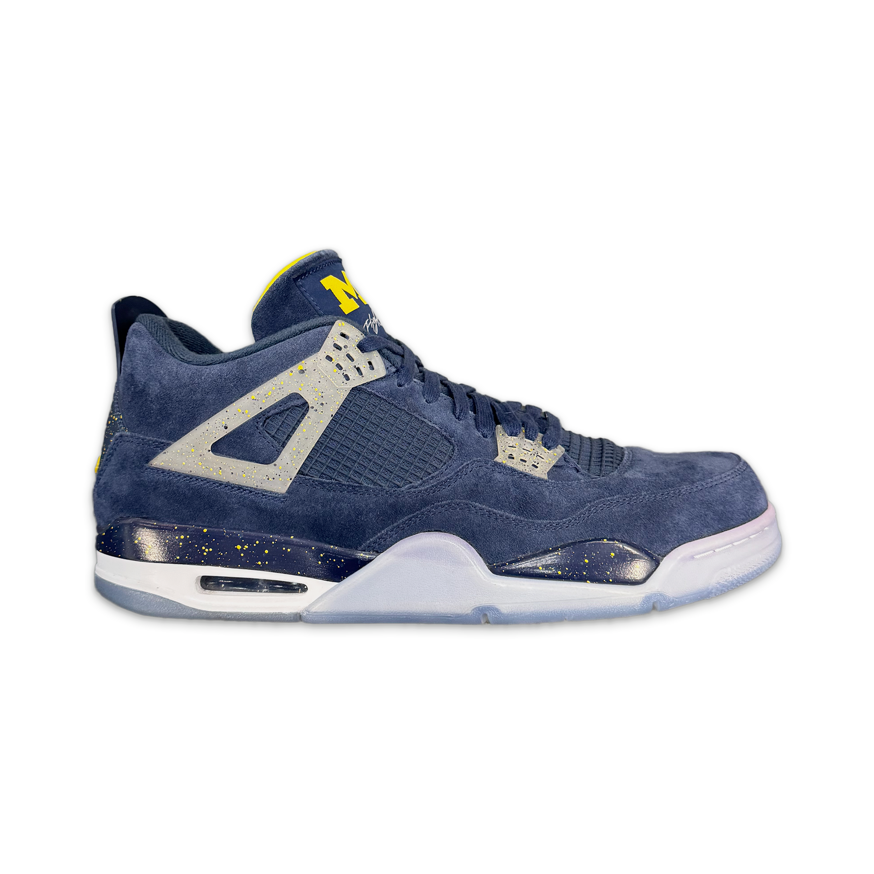 Request, Air Jordan 4 "Michigan PE"