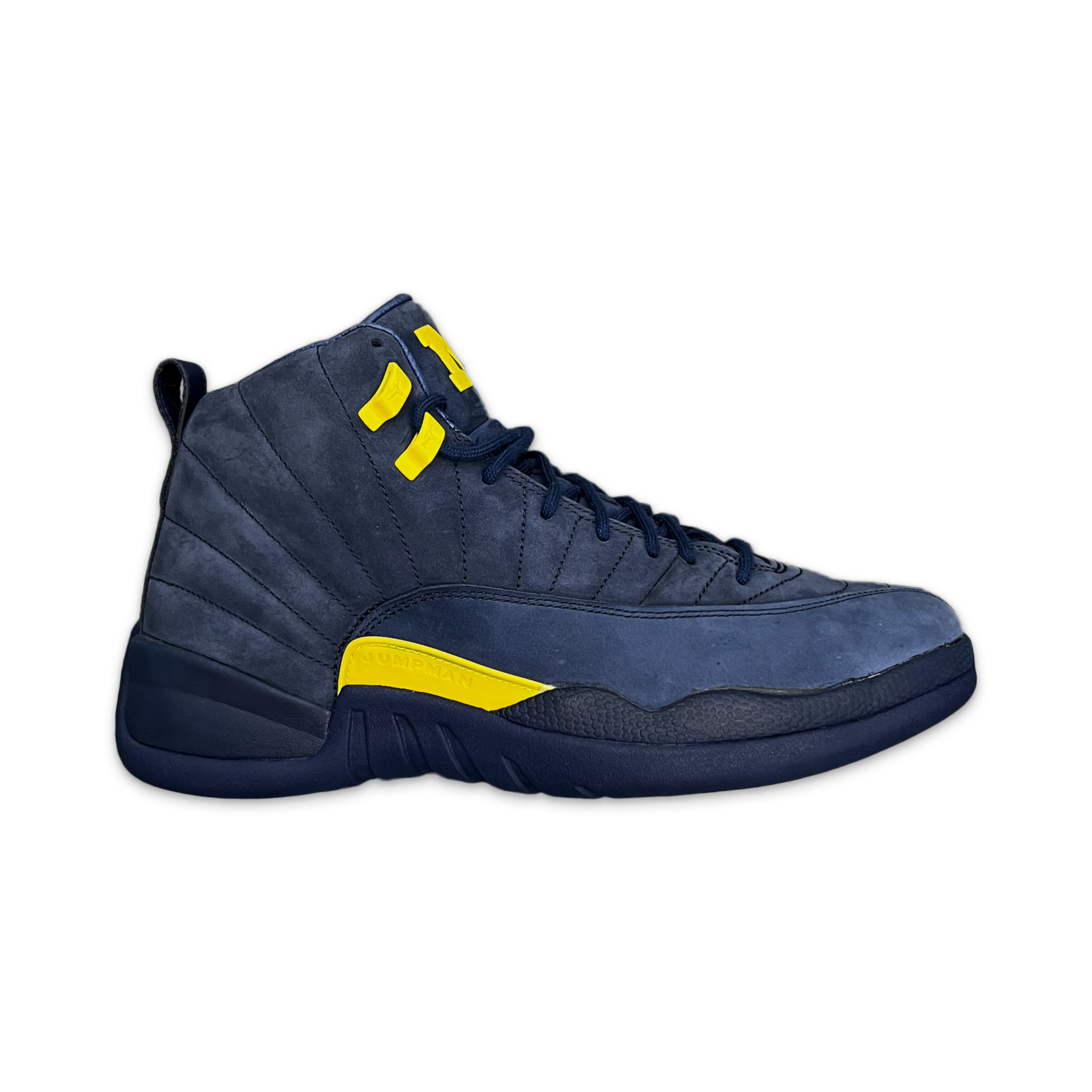 Air Jordan, Air Jordan 12 Retro “Michigan”