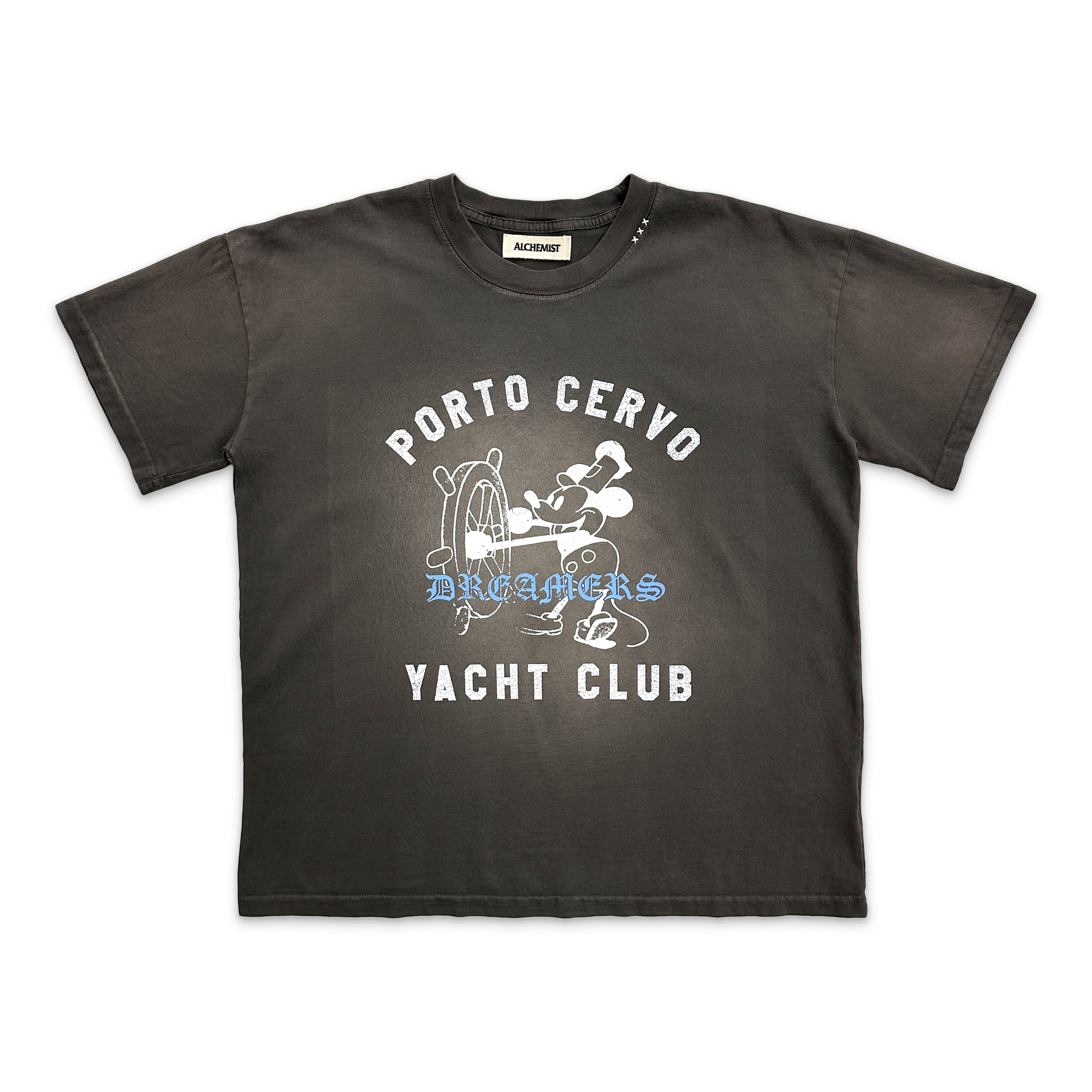 Alchemist, Antonio Tee "Vulcan"