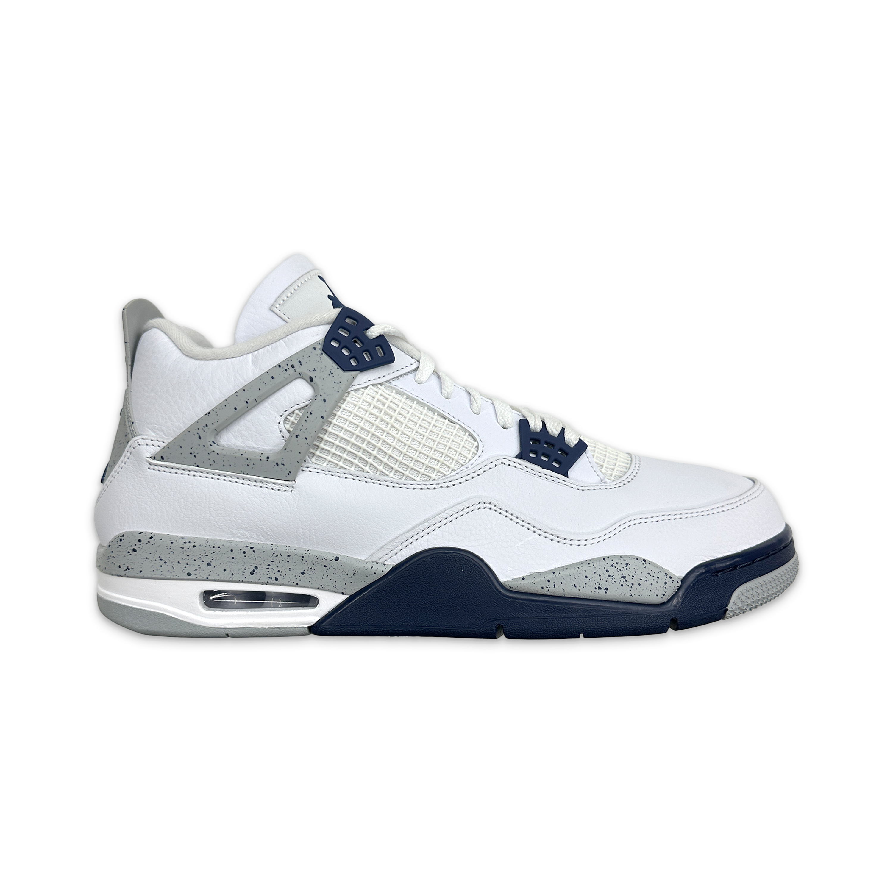 Request, Air Jordan 4 Retro "Midnight Navy"