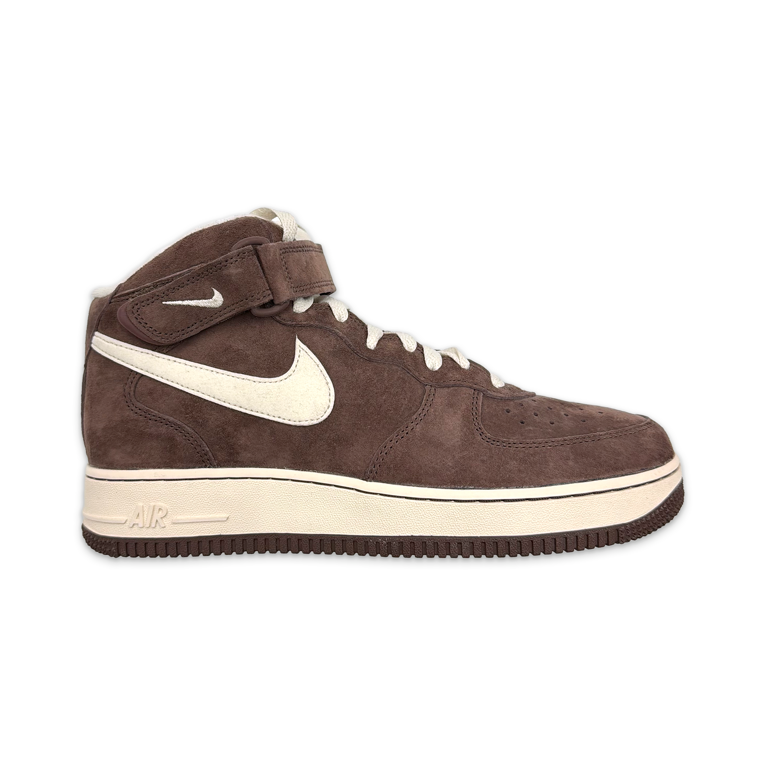 Nike, Air Force 1 Mid QS "Chocolate"