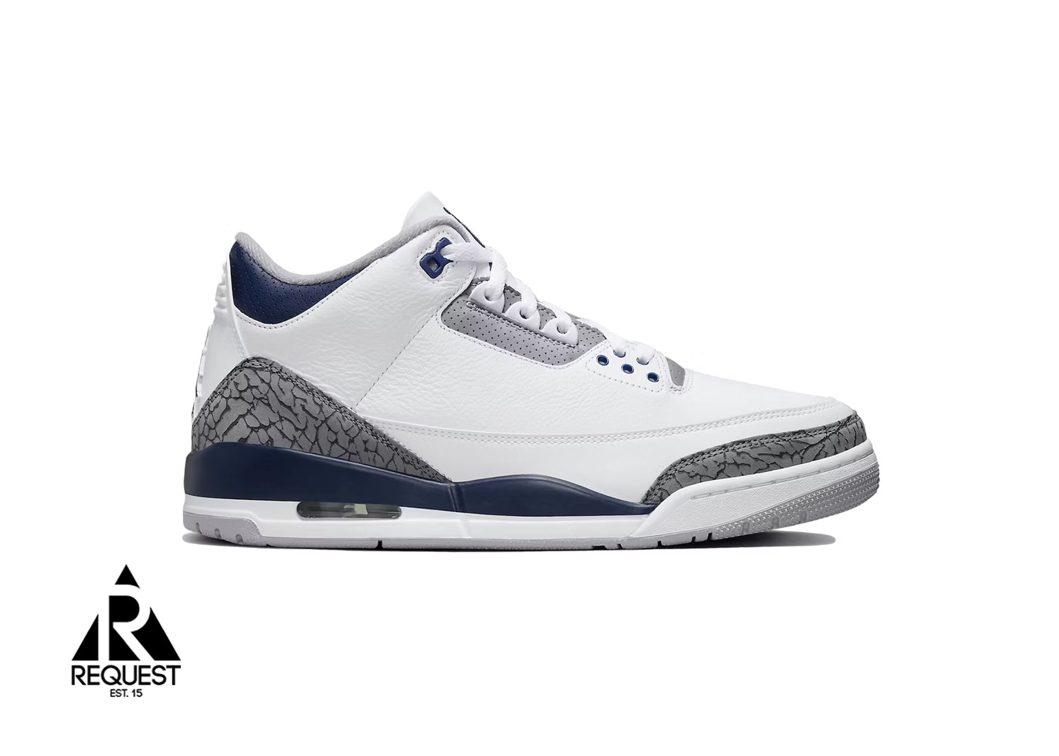 Air Jordan 3 Retro "Midnight Navy"