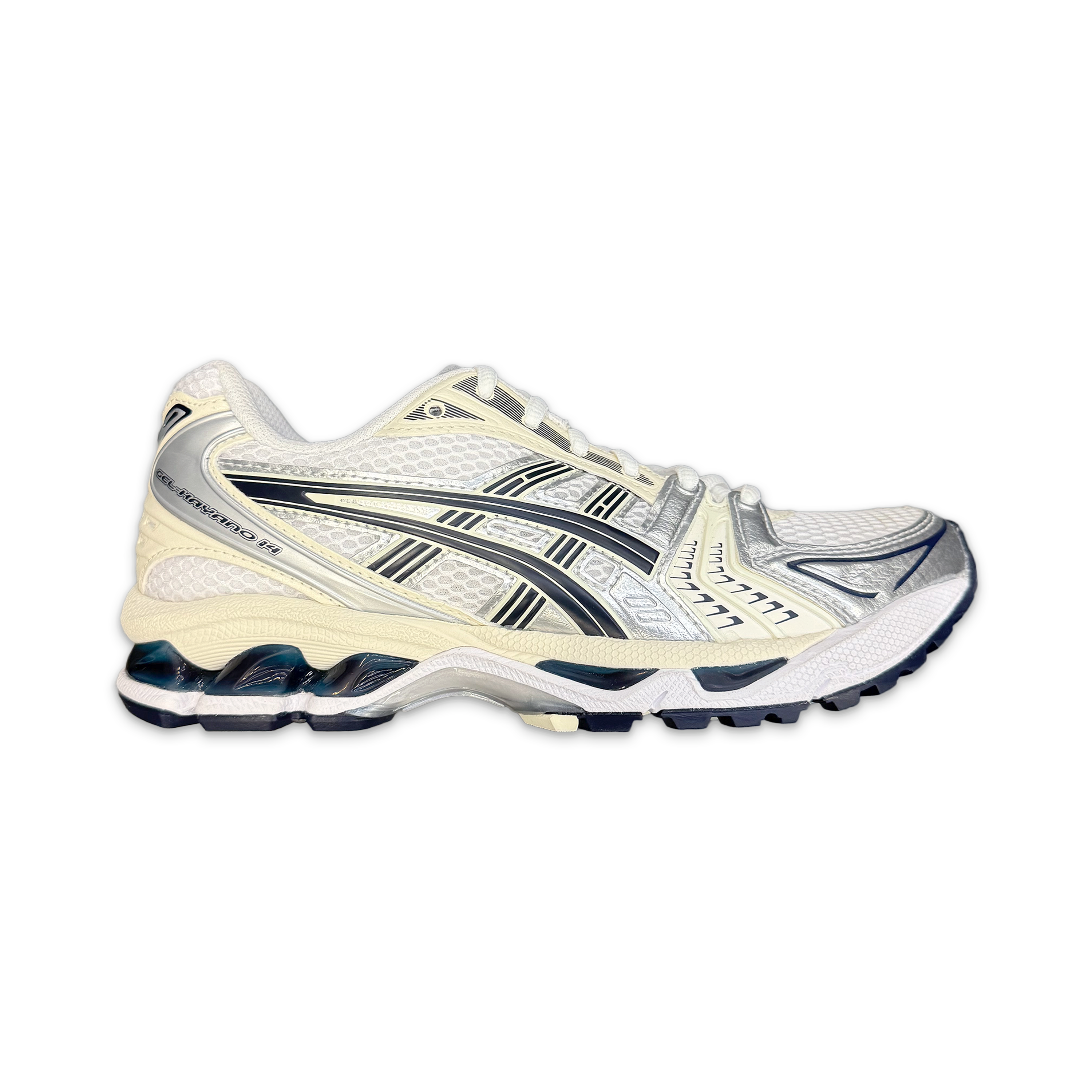 ASICS, Gel-Kayano 14 "White Midnight" (W)