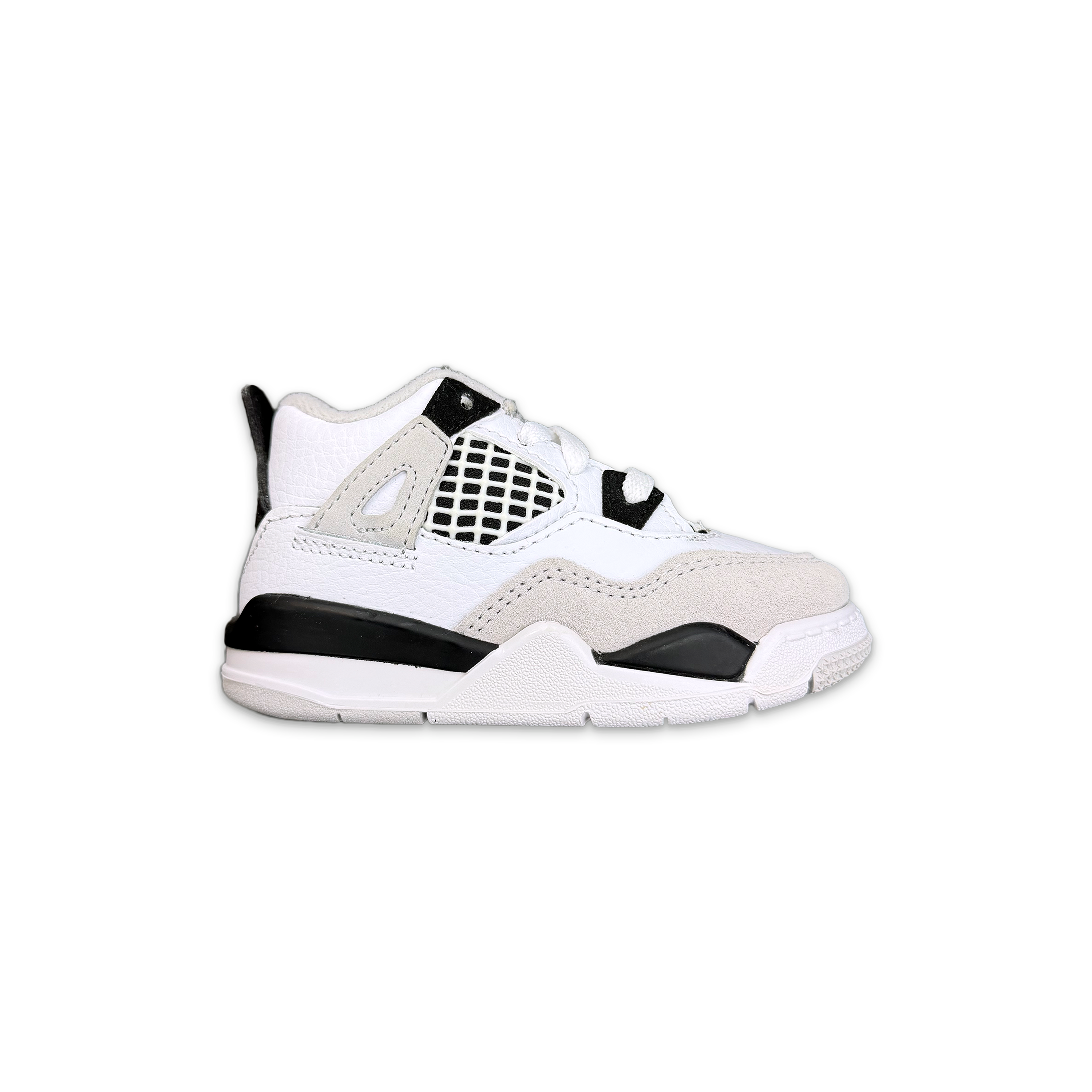 Air Jordan 4 Retro "Military Black" (TD)