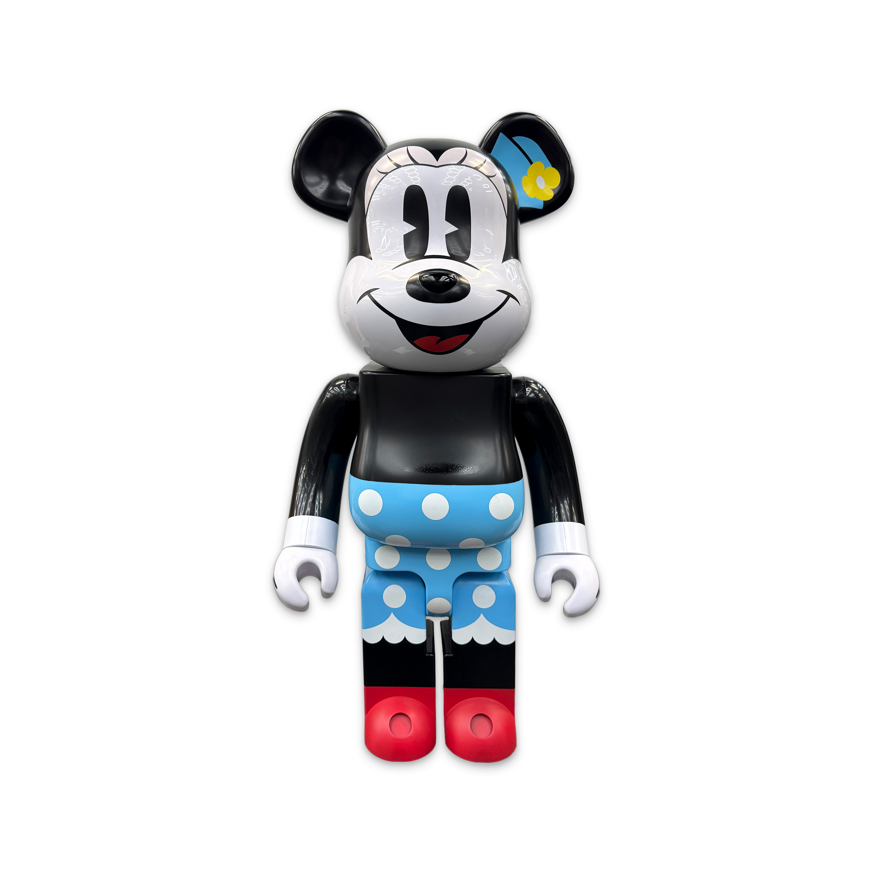 Medicom, Disney Minnie Mouse Multi Bearbrick 1000%